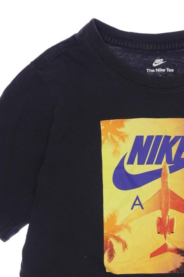 Thumbnail - Nike Jungen T-Shirt, schwarz, Gr. 146