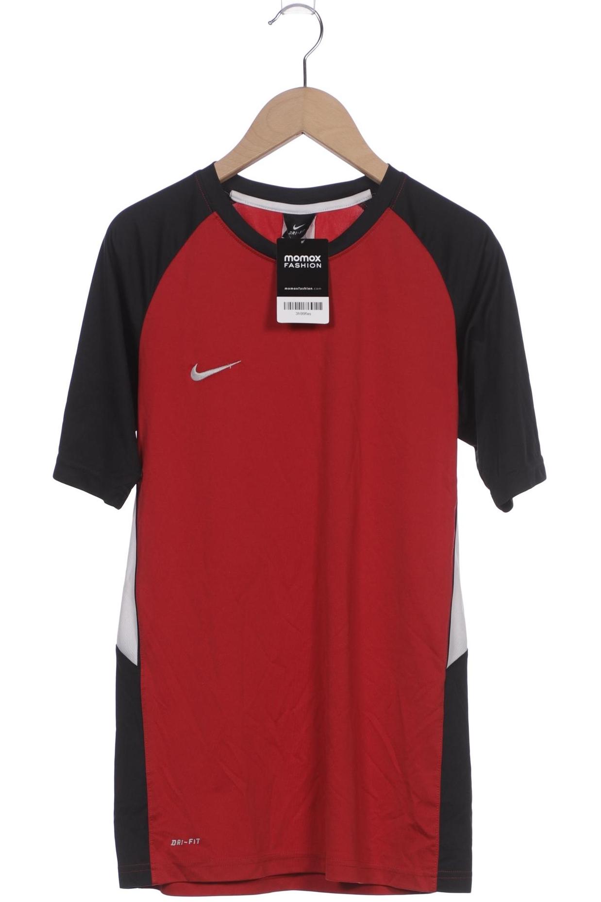 

Nike Herren T-Shirt, rot, Gr. 170