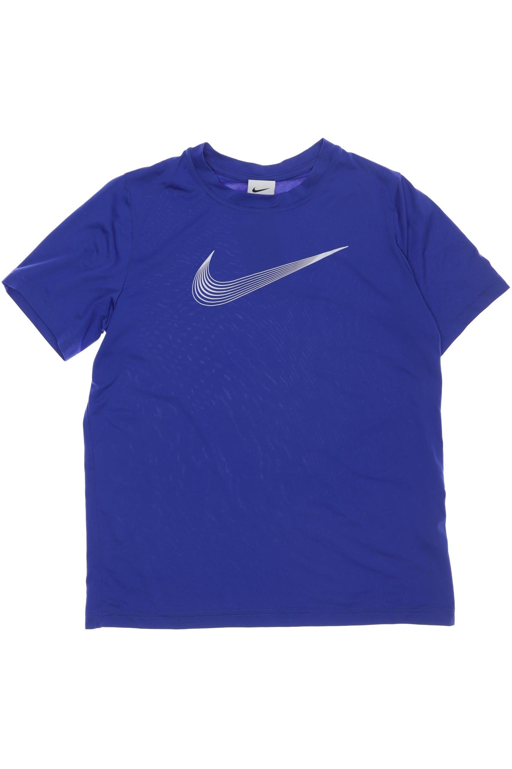 

Nike Herren T-Shirt, blau, Gr. 158