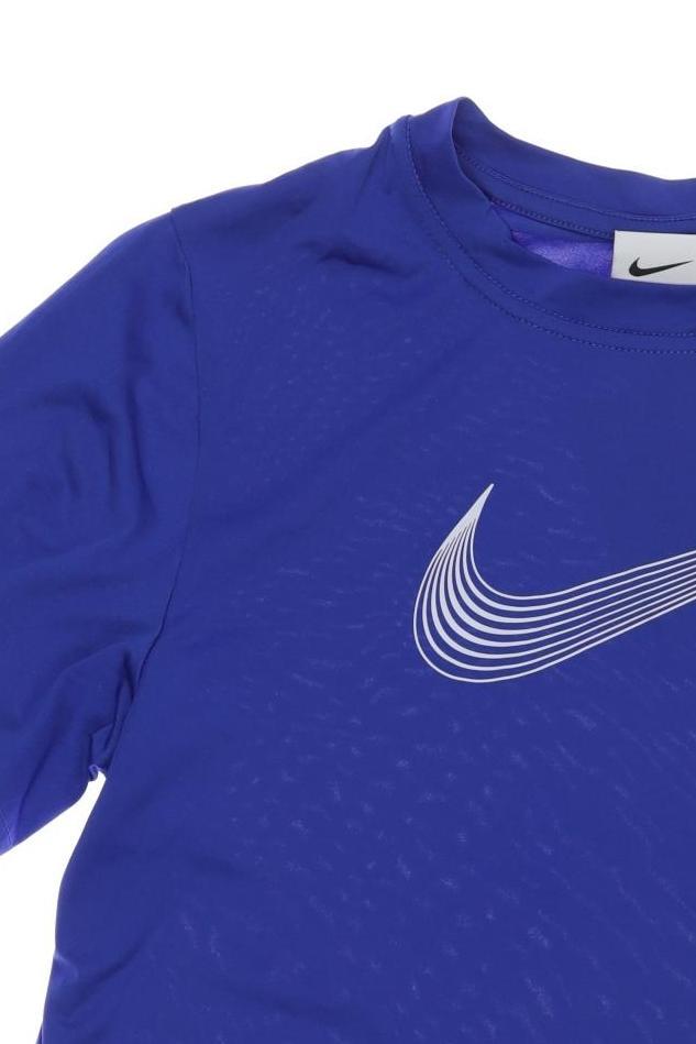 Thumbnail - Nike Jungen T-Shirt, blau, Gr. 158