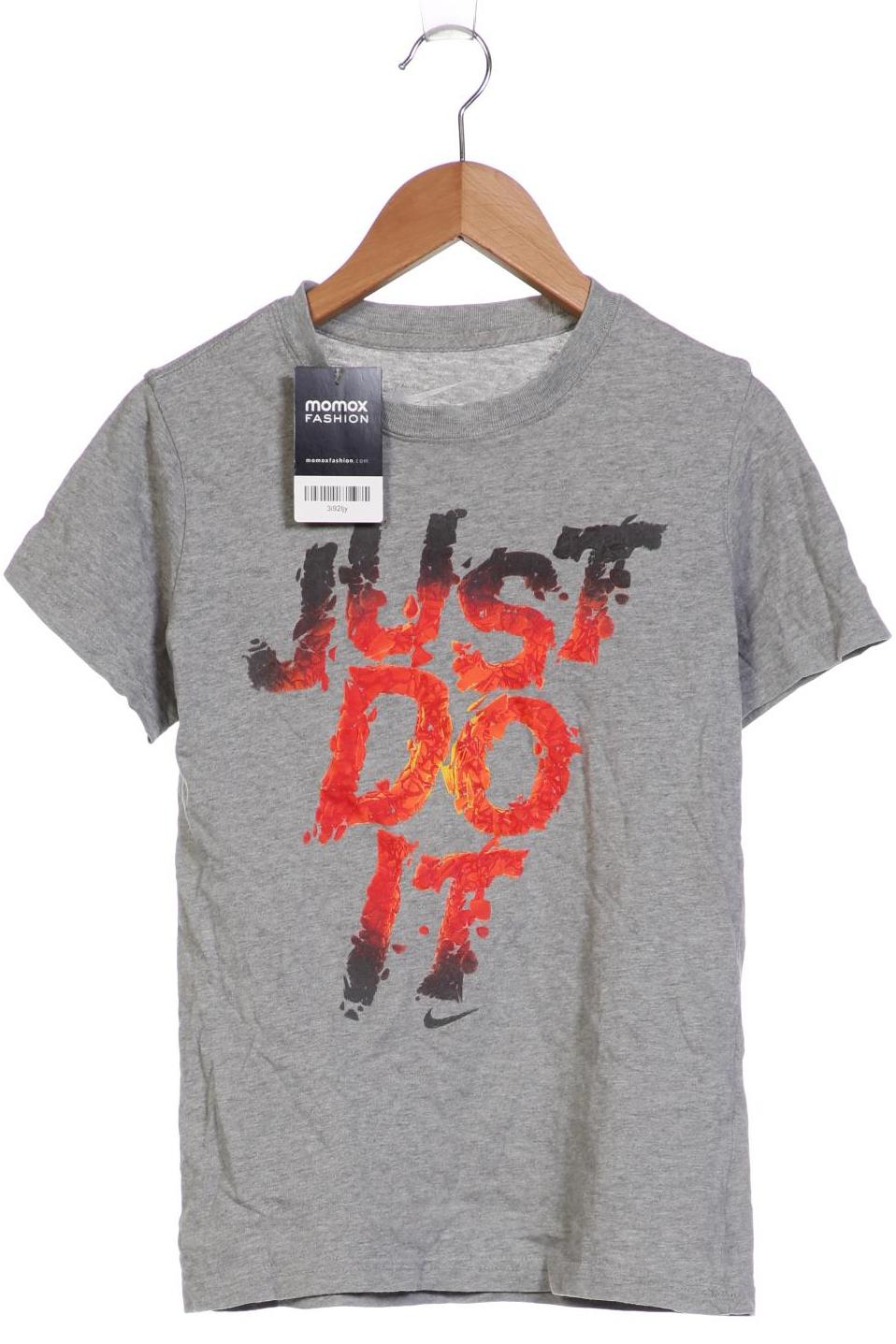 

Nike Herren T-Shirt, grau, Gr. 134