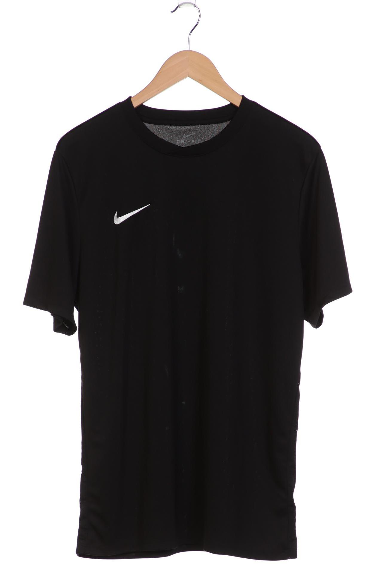 

Nike Herren T-Shirt, schwarz, Gr. 170