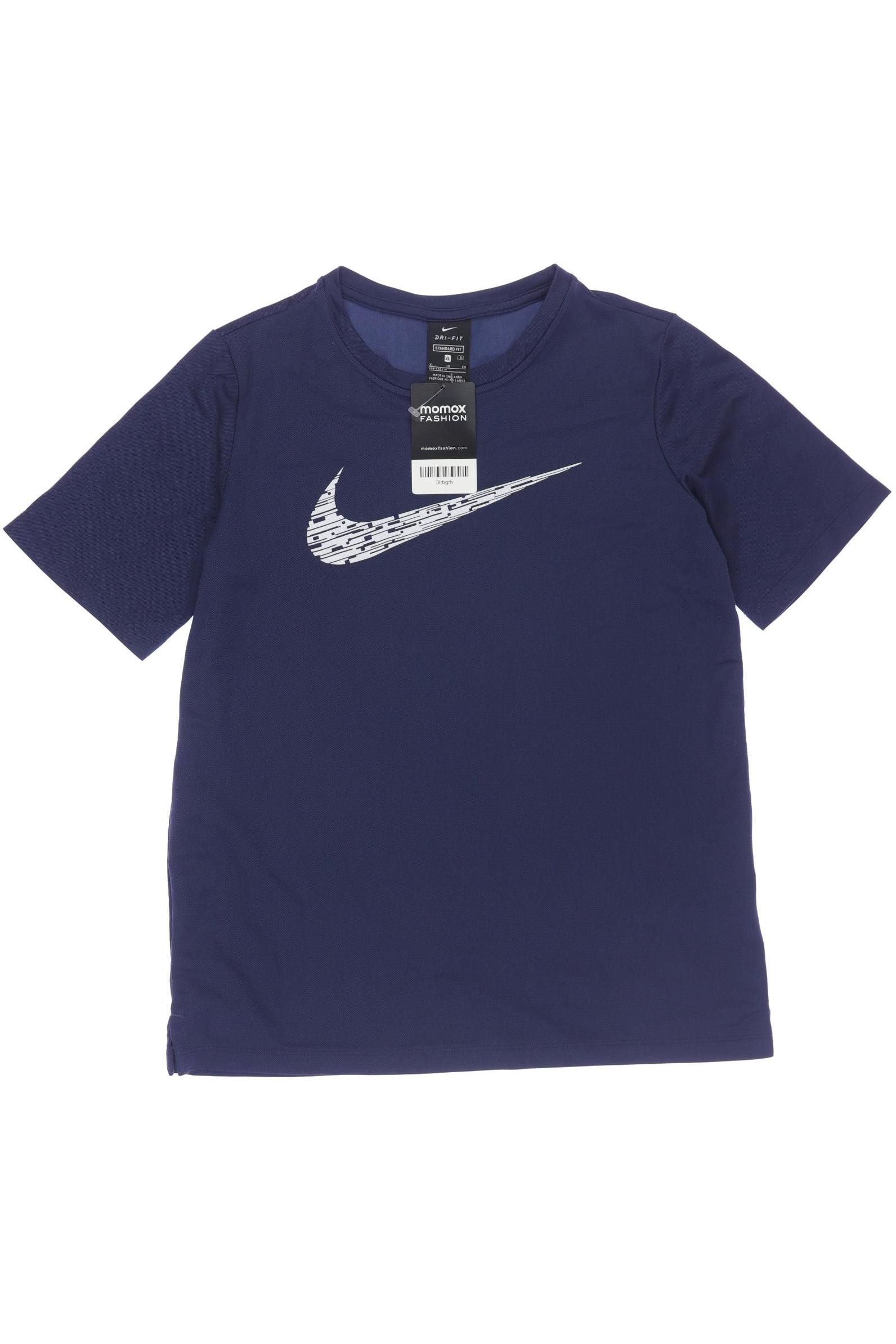 

Nike Herren T-Shirt, marineblau, Gr. 158