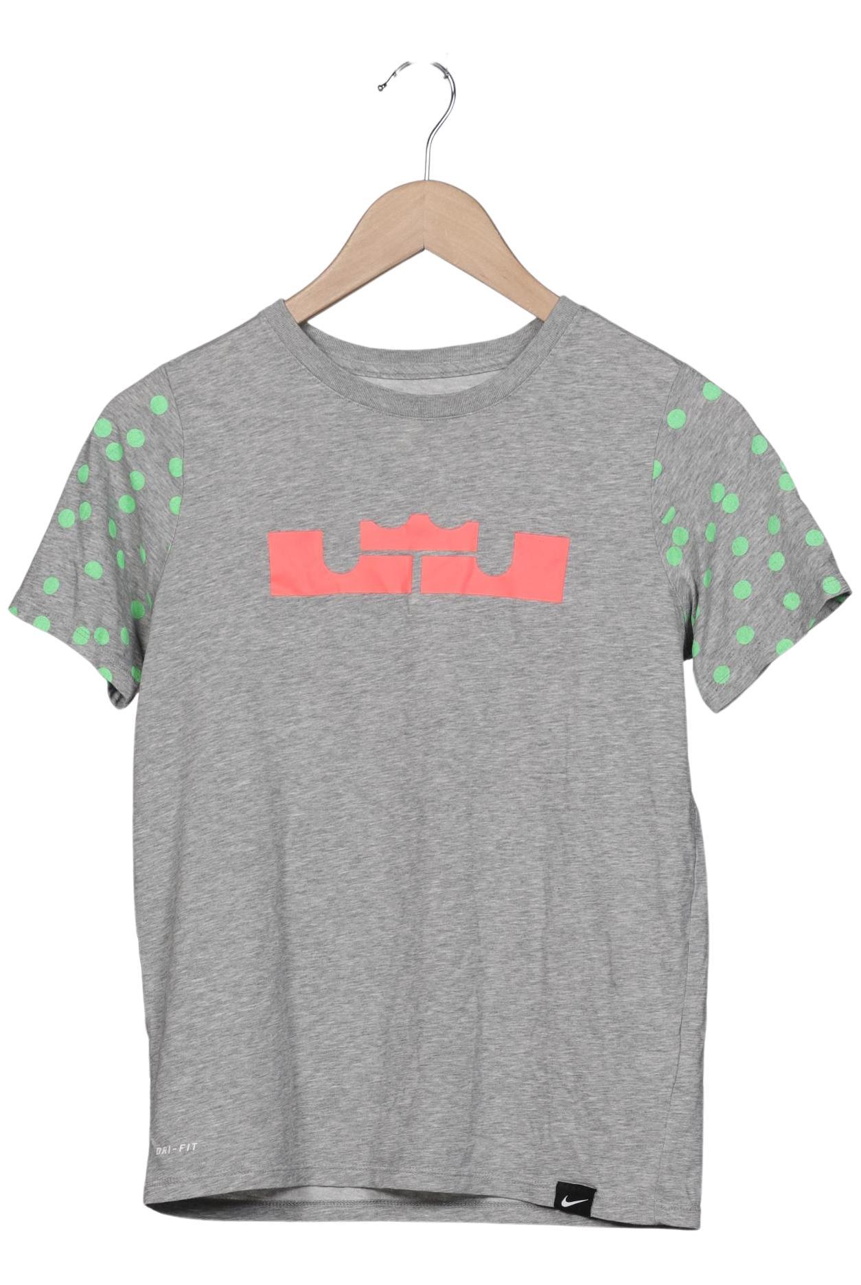 

Nike Herren T-Shirt, grau, Gr. 158