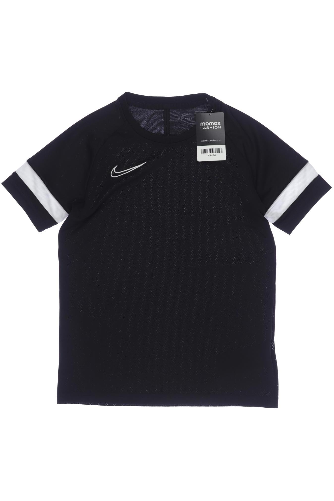 

Nike Jungen T-Shirt, schwarz