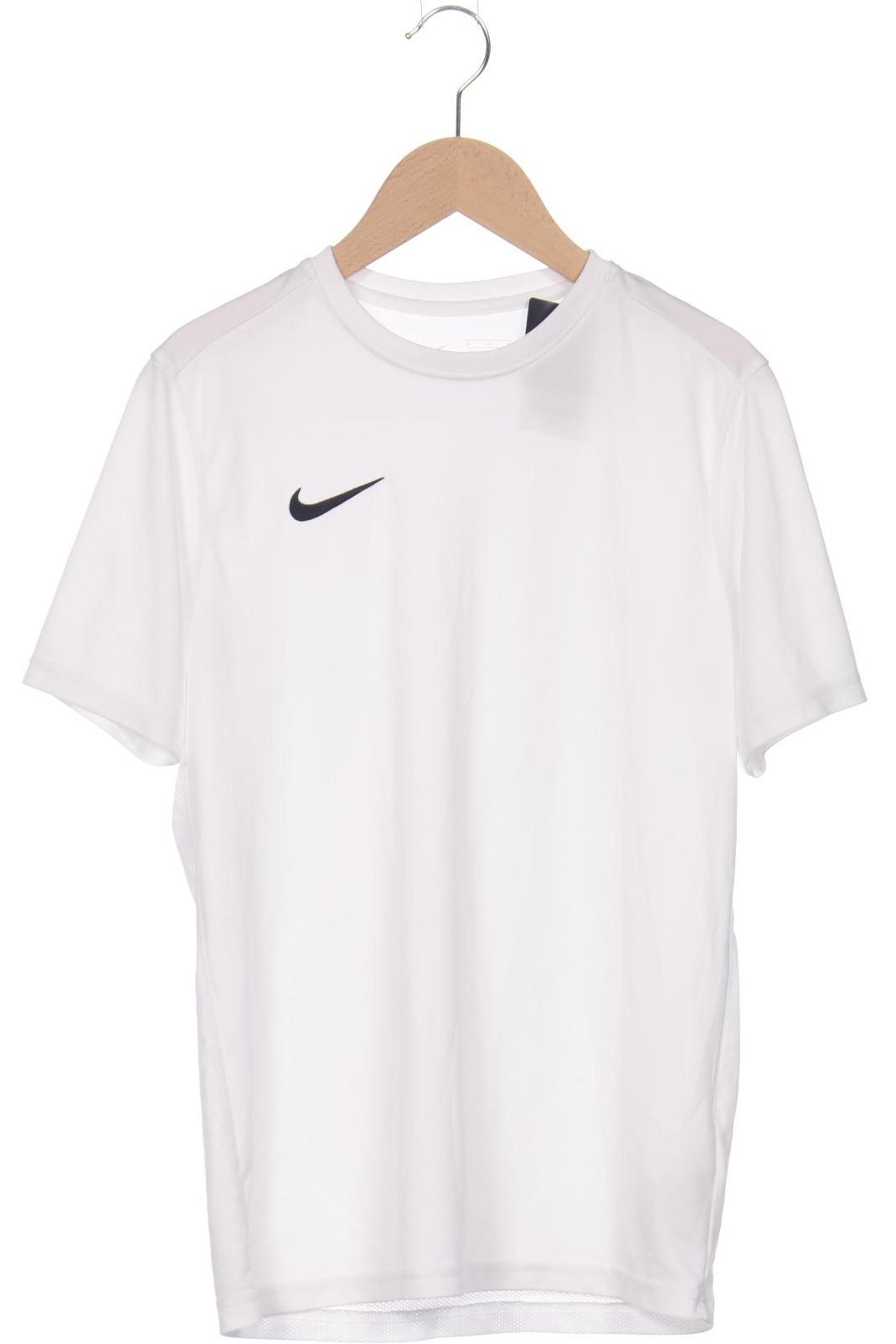 

Nike Herren T-Shirt, weiß, Gr. 170