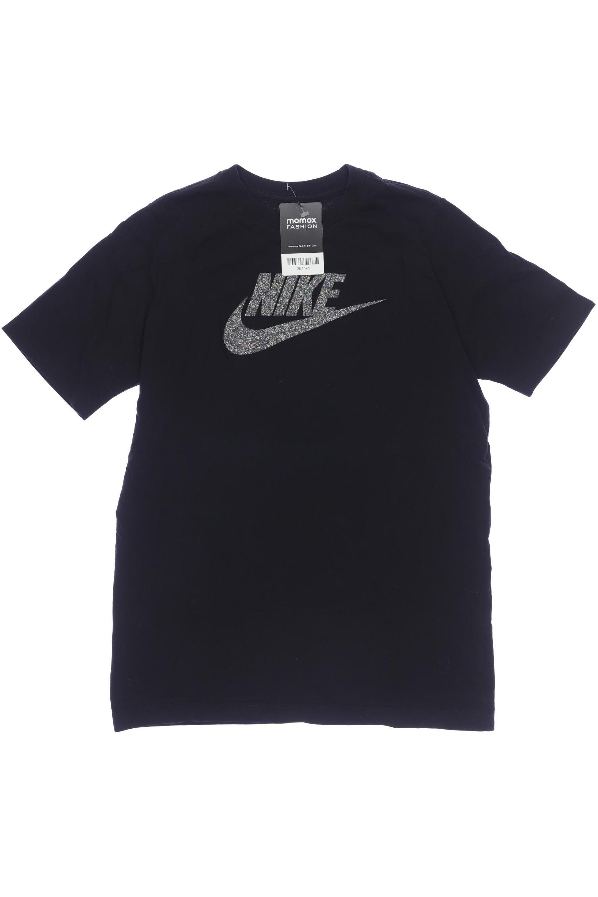 

Nike Jungen T-Shirt, schwarz
