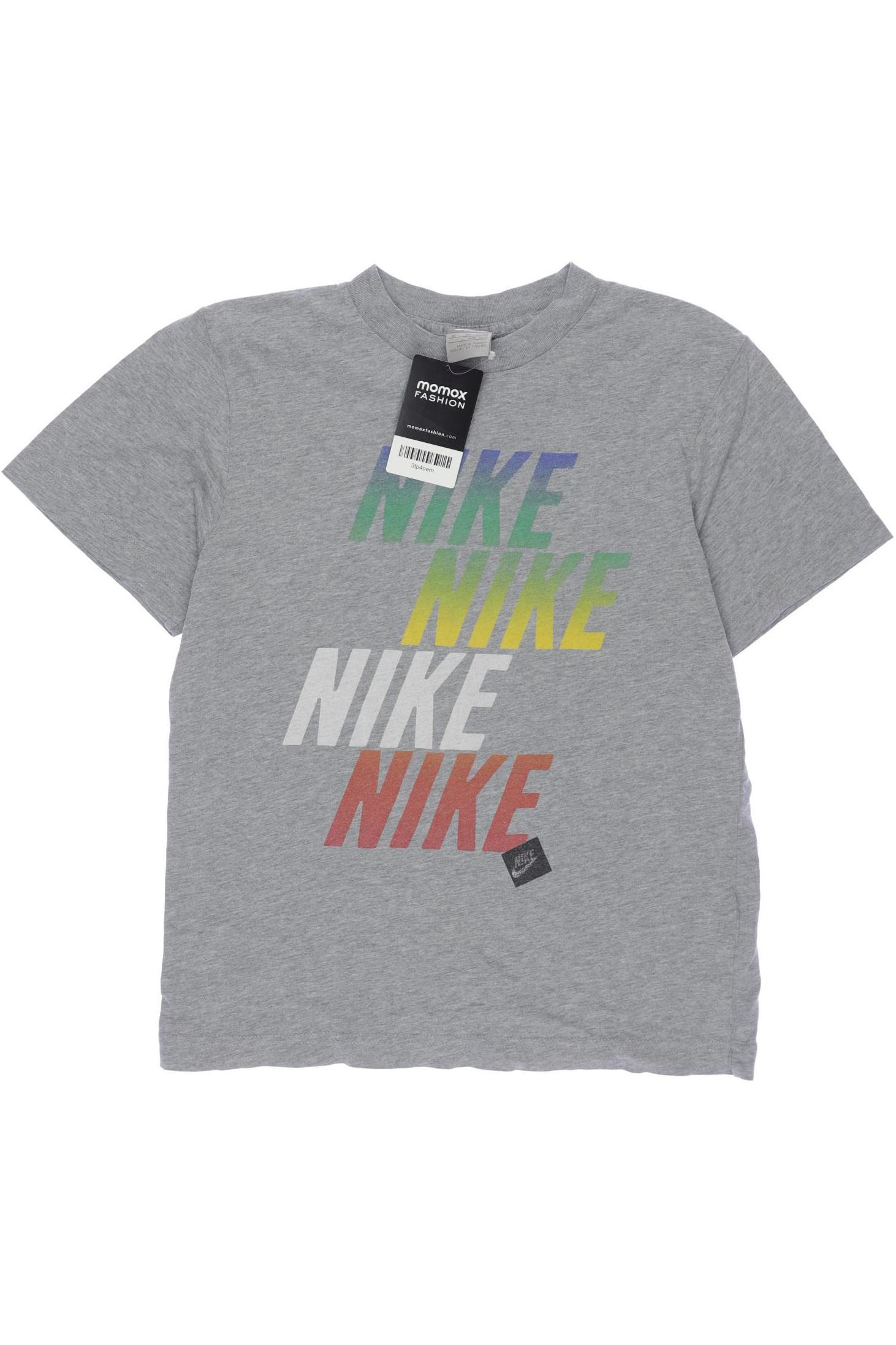 

Nike Herren T-Shirt, grau, Gr. 140