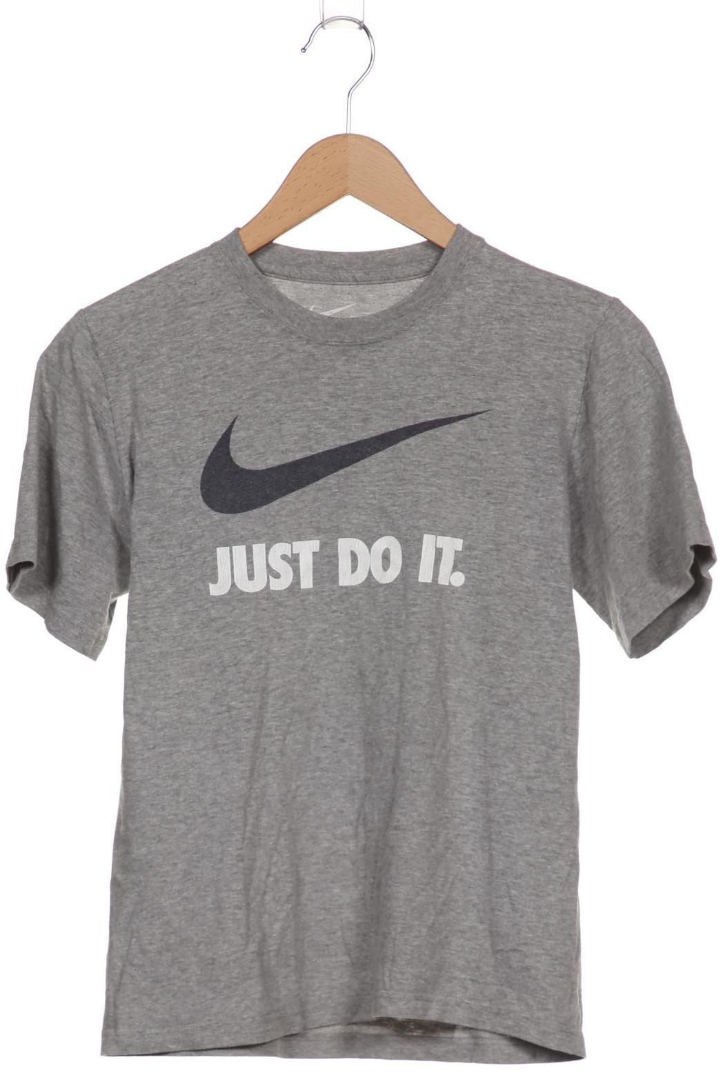 

Nike Jungen T-Shirt, grau