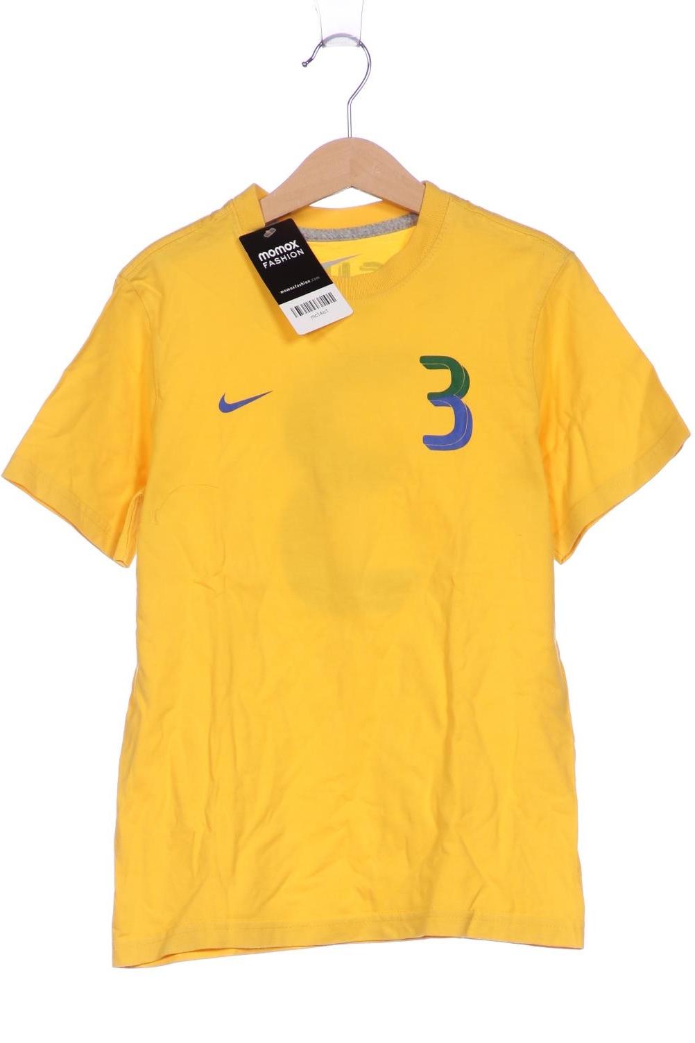 

Nike Herren T-Shirt, gelb, Gr. 134