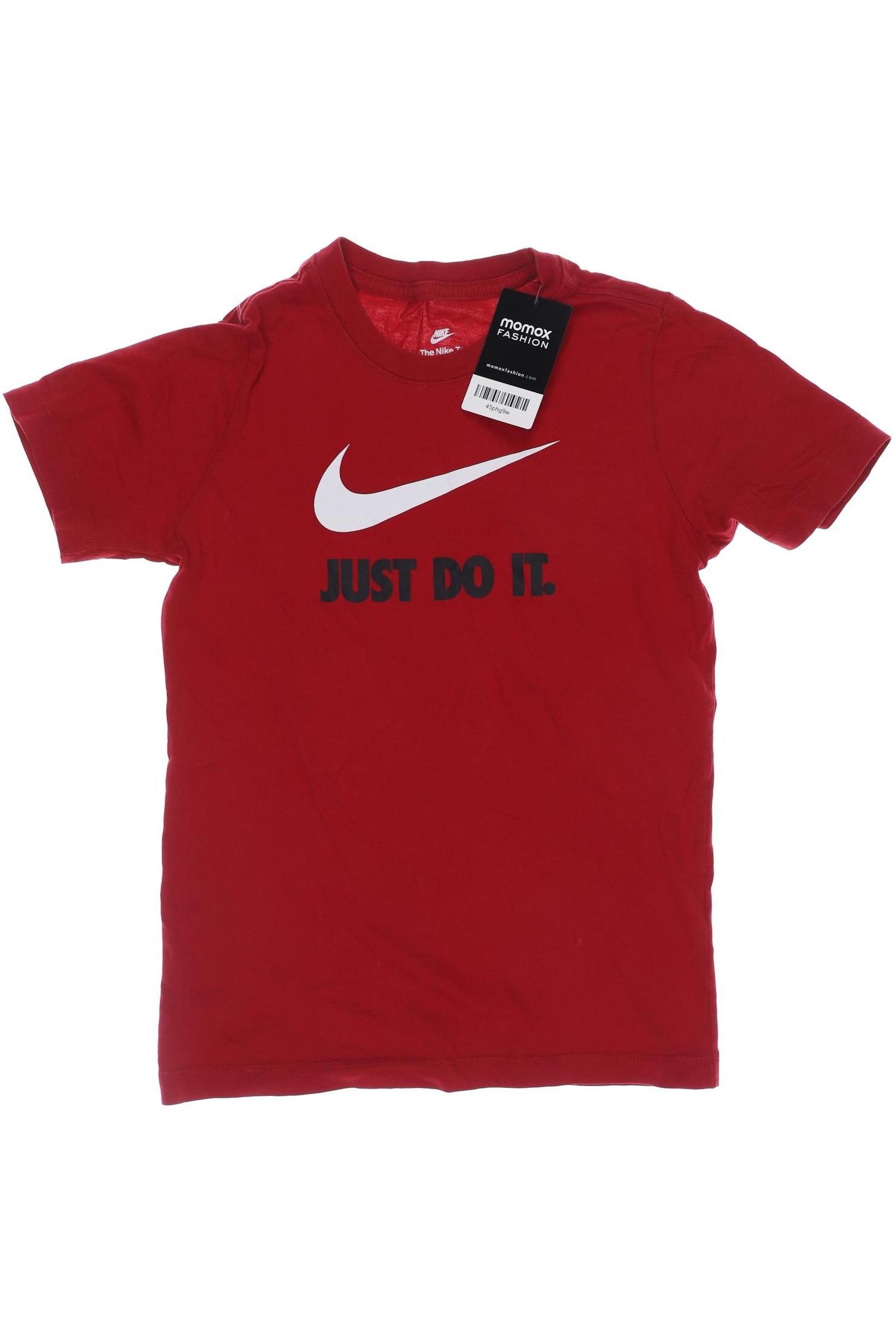 

Nike Jungen T-Shirt, rot