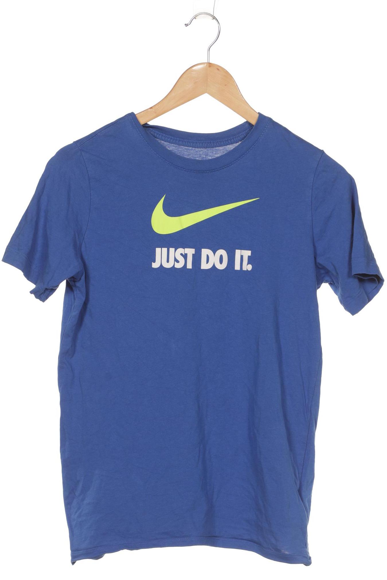 

Nike Herren T-Shirt, blau, Gr. 158
