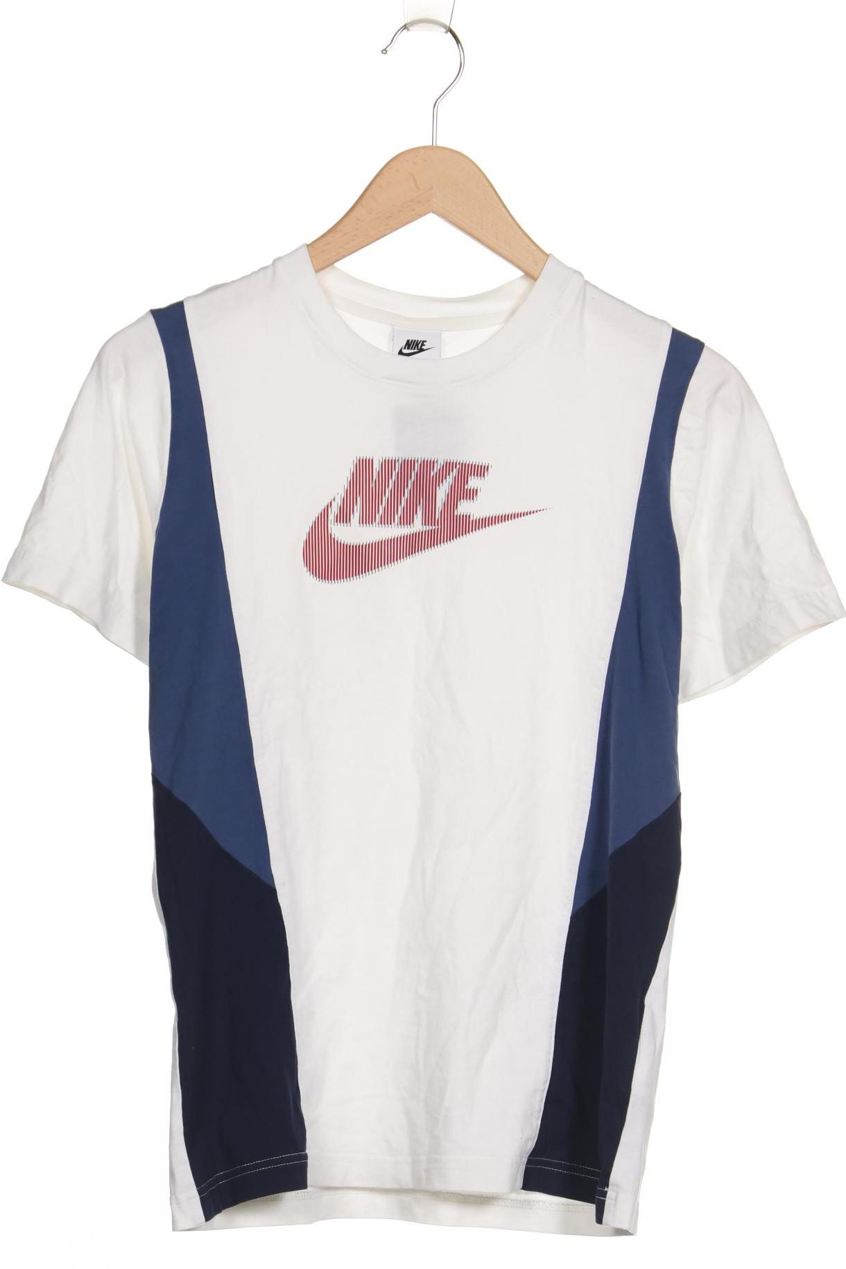 

Nike Herren T-Shirt, weiß, Gr. 170