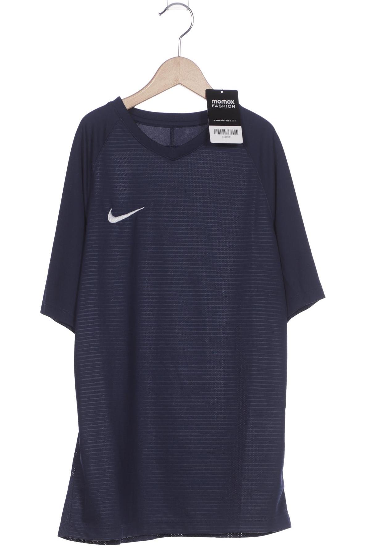 

Nike Herren T-Shirt, marineblau, Gr. 158