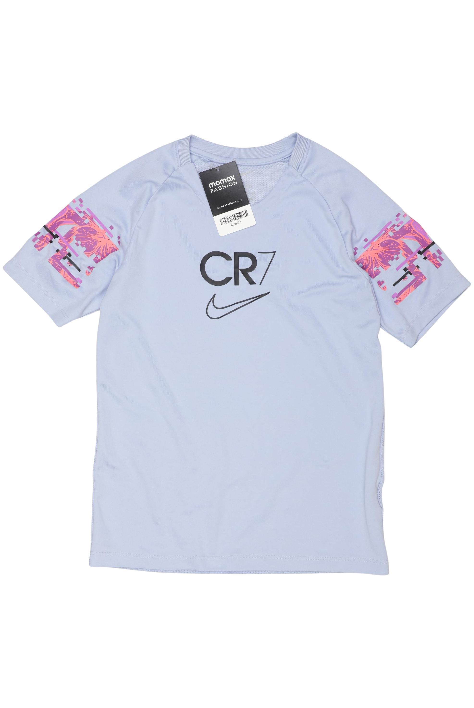 

Nike Jungen T-Shirt, hellblau, Gr. 134