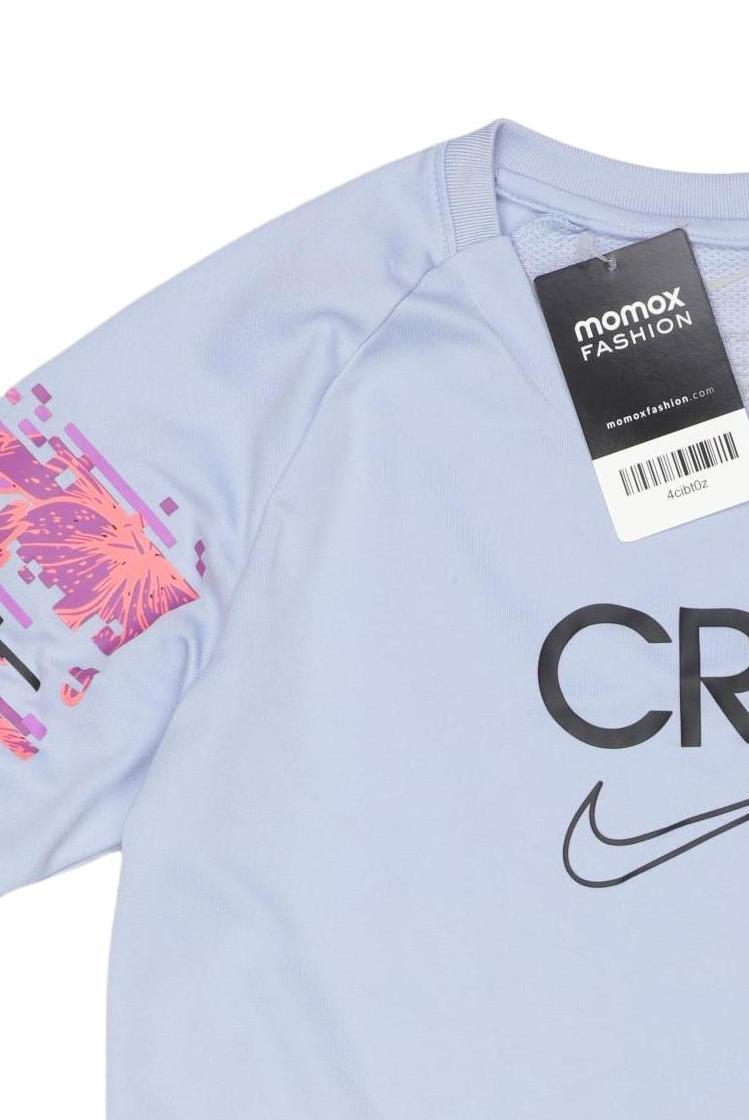 Thumbnail - Nike Jungen T-Shirt, hellblau, Gr. 134