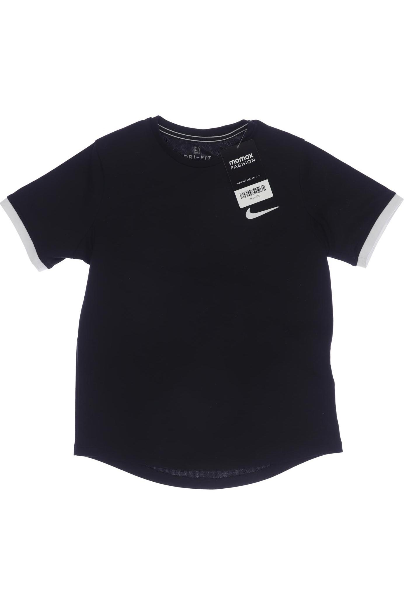 

Nike Jungen T-Shirt, schwarz