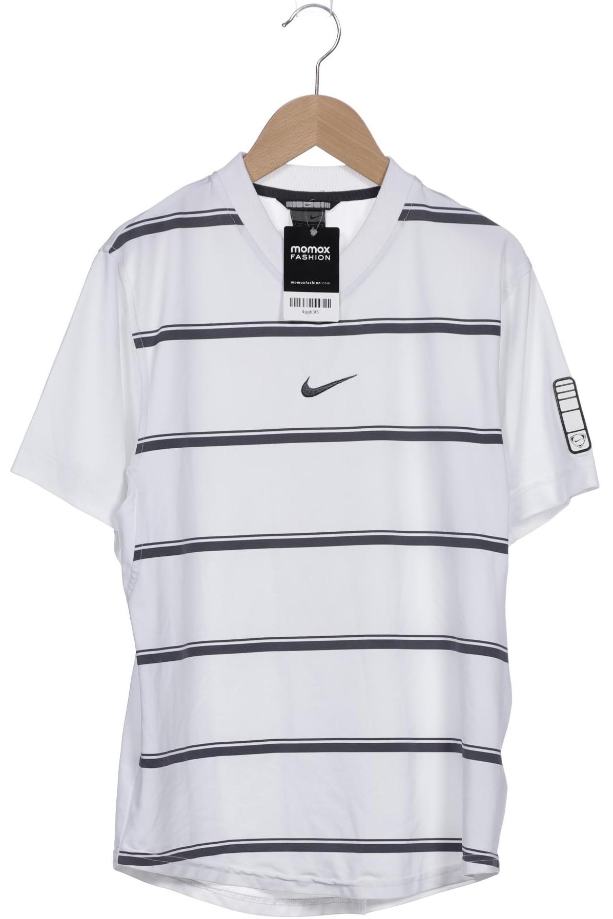 

Nike Jungen T-Shirt, weiß