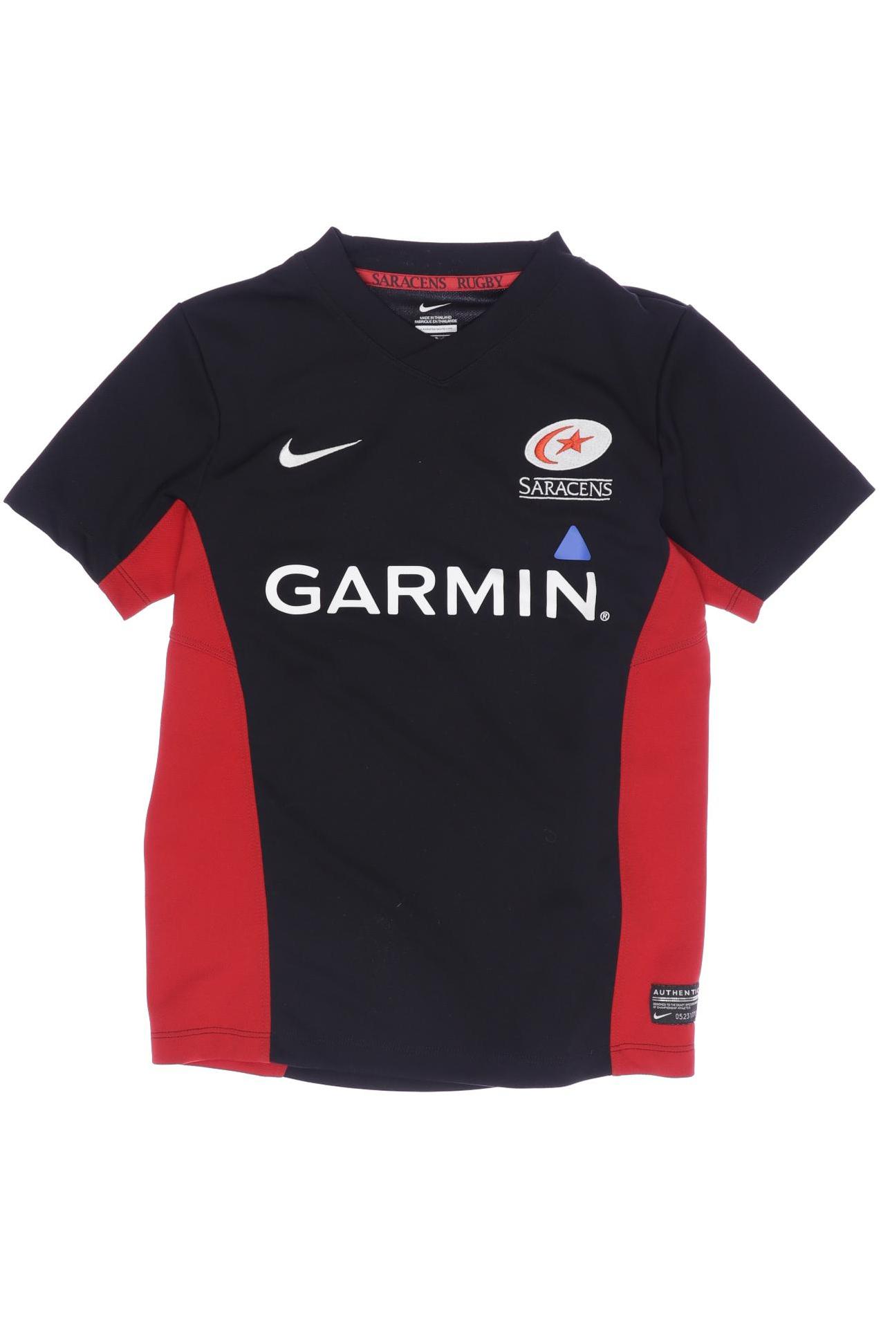 

Nike Jungen T-Shirt, schwarz