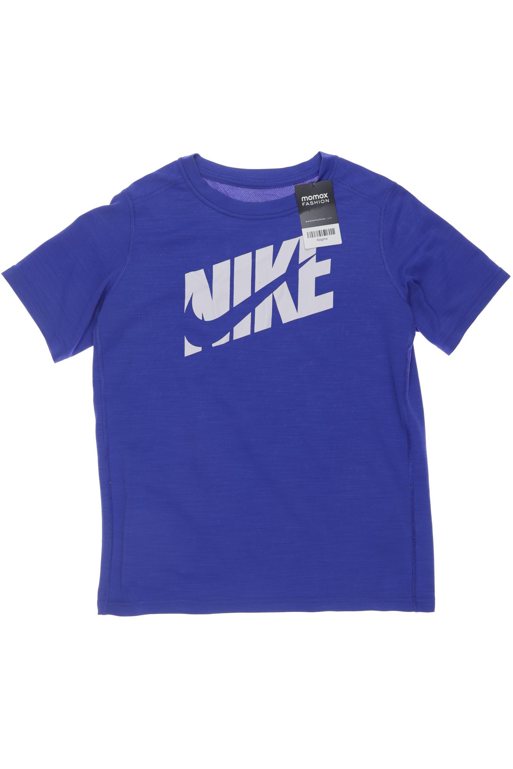 

Nike Jungen T-Shirt, blau
