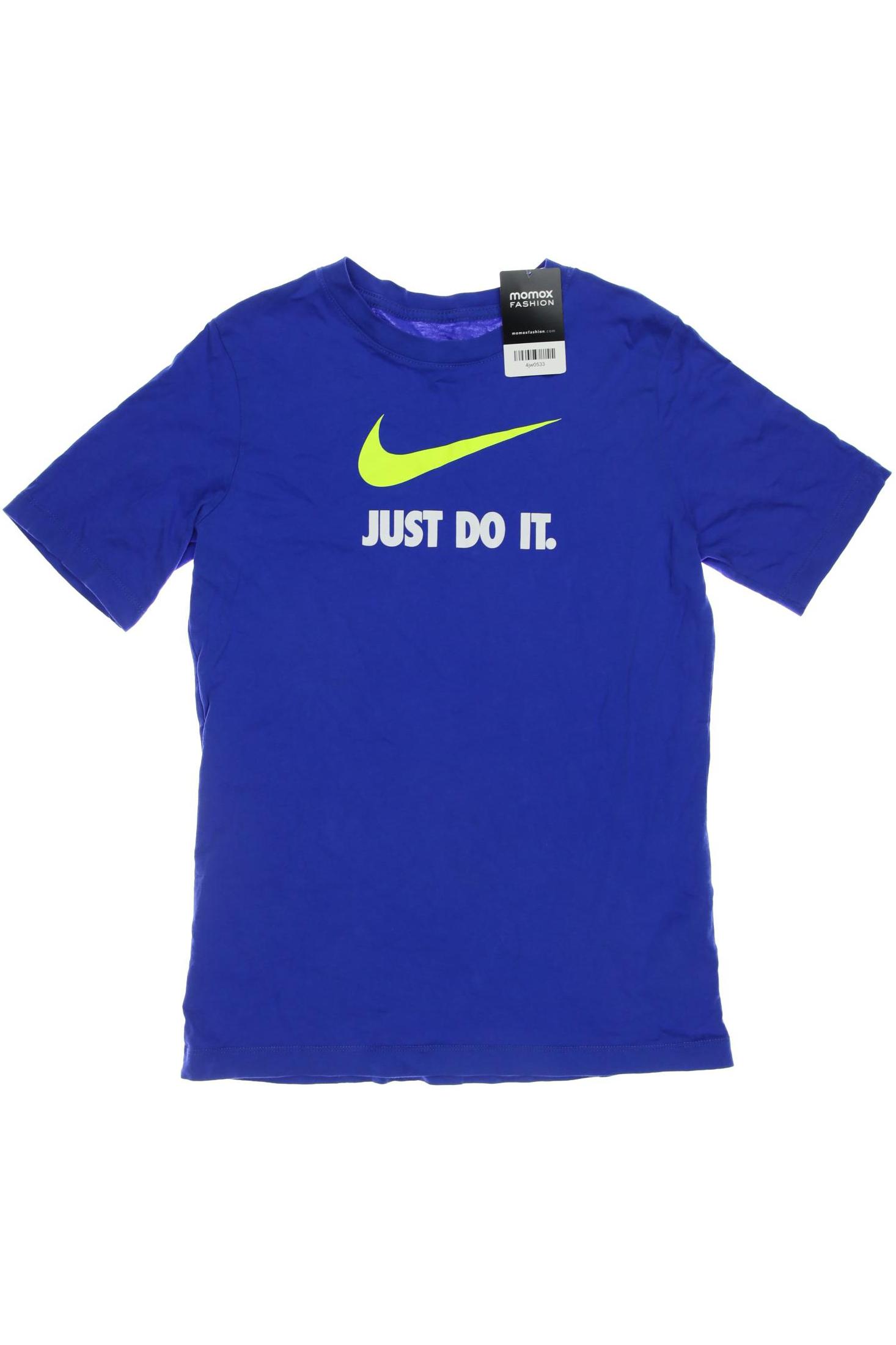 

Nike Herren T-Shirt, blau, Gr. 170