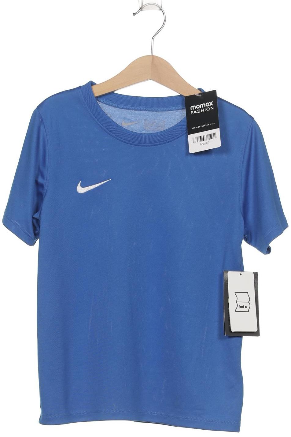 

Nike Jungen T-Shirt, blau, Gr. 146