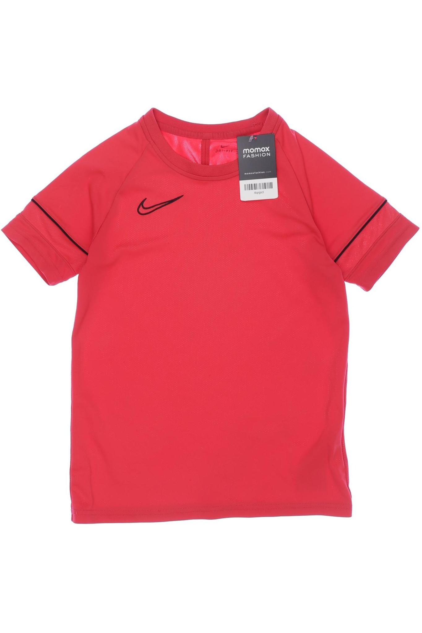 

Nike Herren T-Shirt, rot, Gr. 146