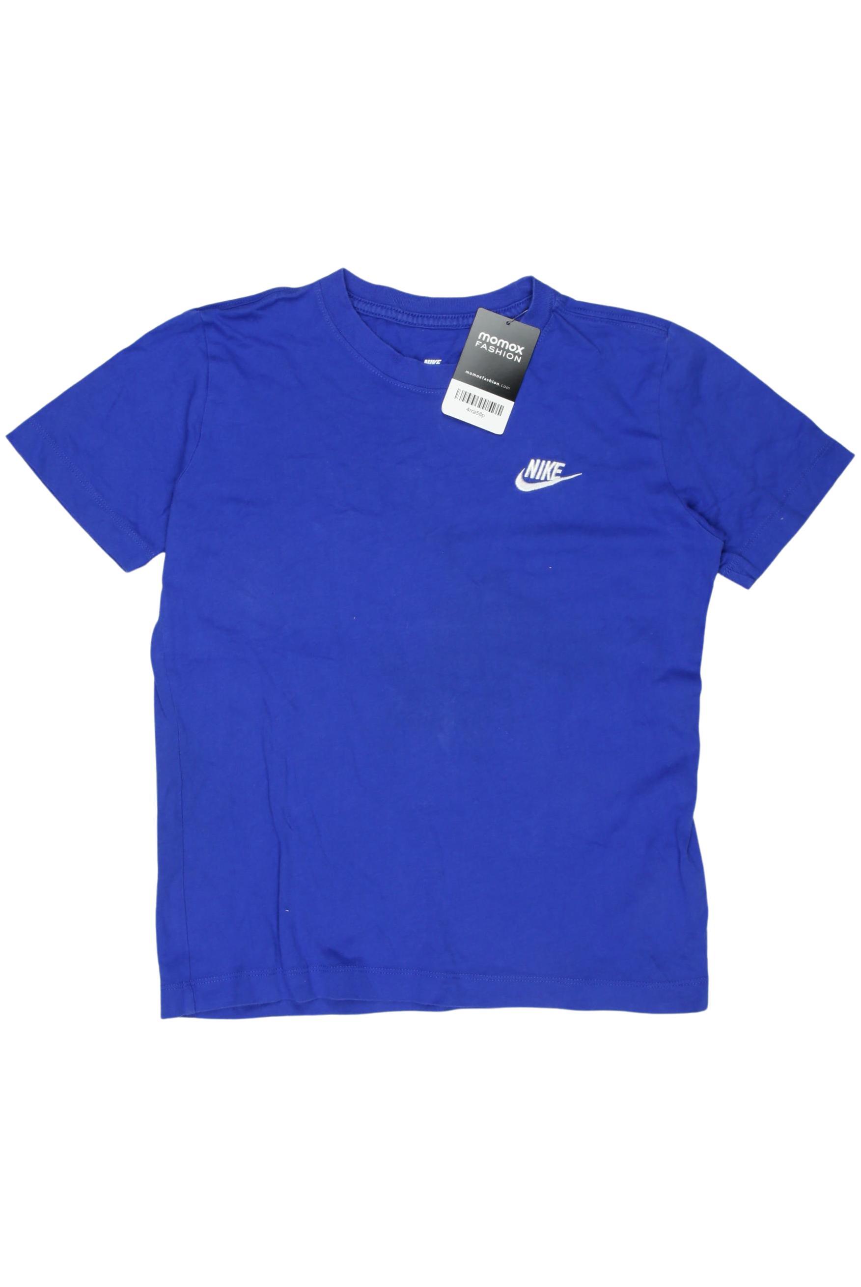 

Nike Herren T-Shirt, blau, Gr. 140