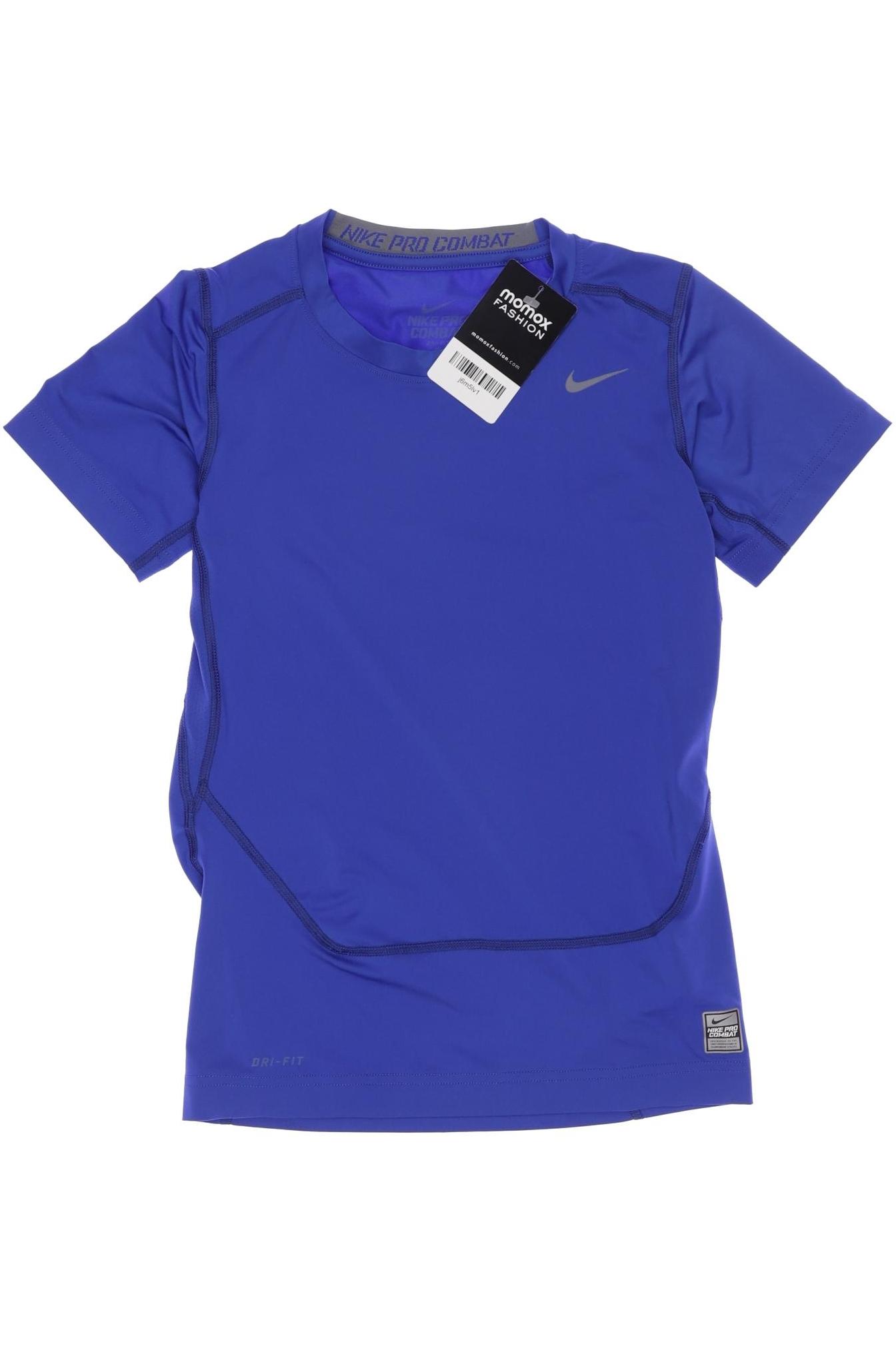 

Nike Herren T-Shirt, blau, Gr. 158