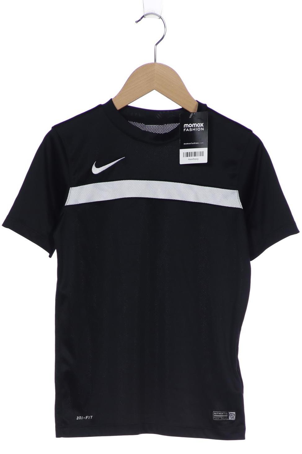 

Nike Jungen T-Shirt, schwarz