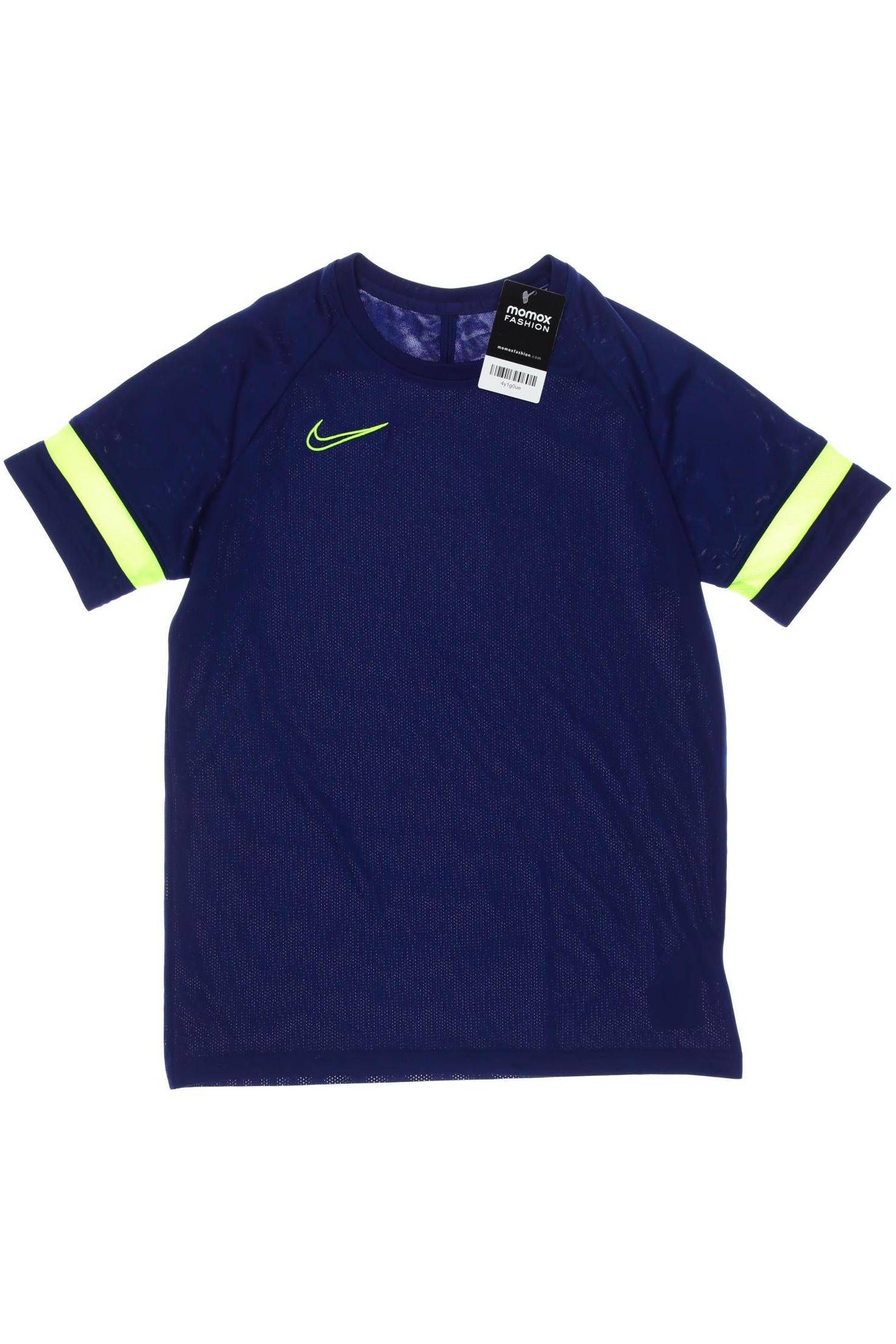 

Nike Herren T-Shirt, marineblau, Gr. 170