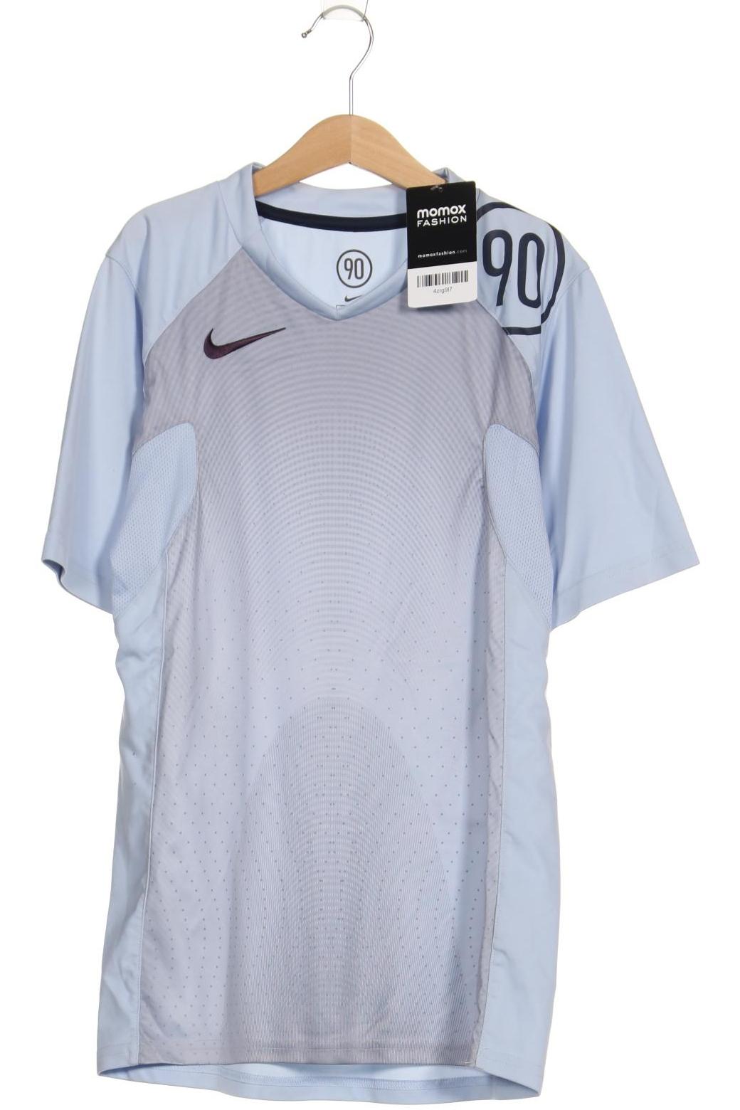 

Nike Herren T-Shirt, hellblau, Gr. 146