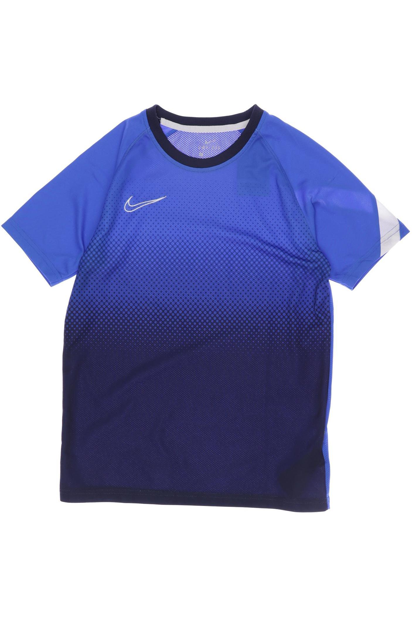 

Nike Jungen T-Shirt, blau