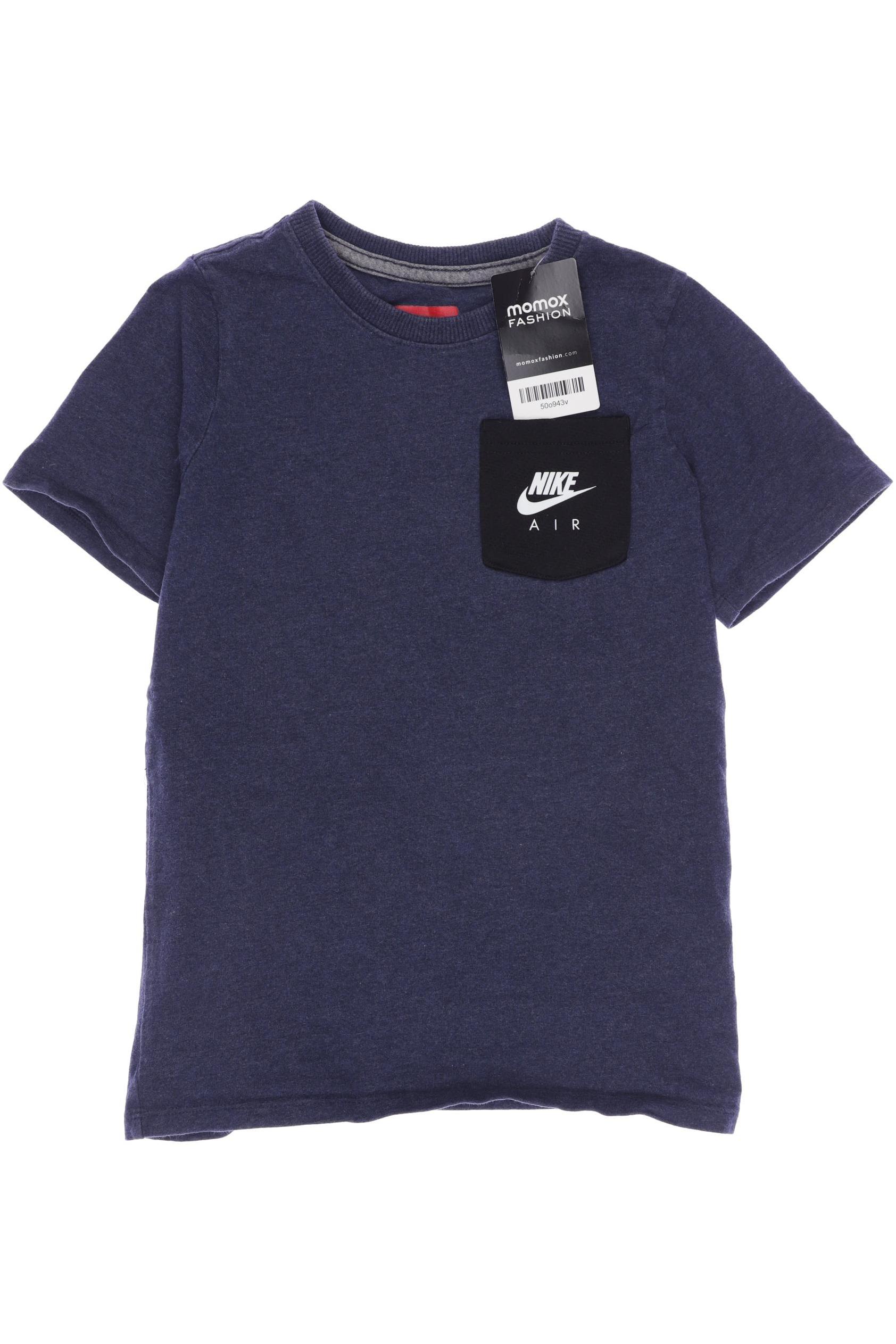 

Nike Jungen T-Shirt, marineblau