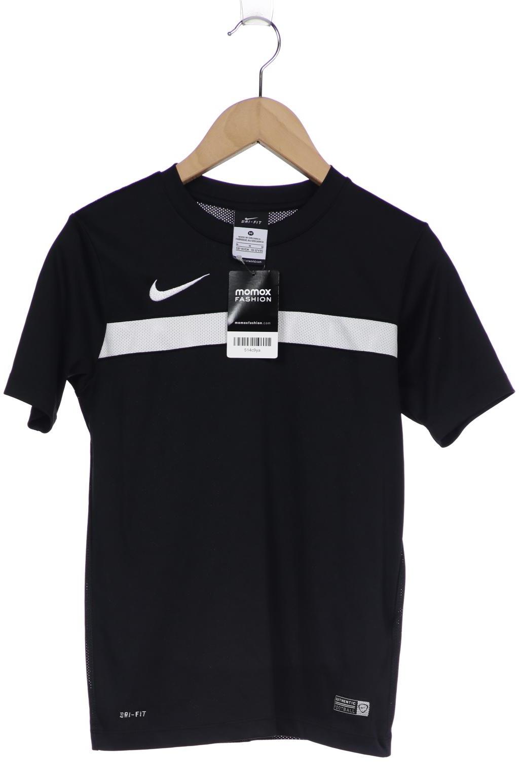 

Nike Jungen T-Shirt, schwarz