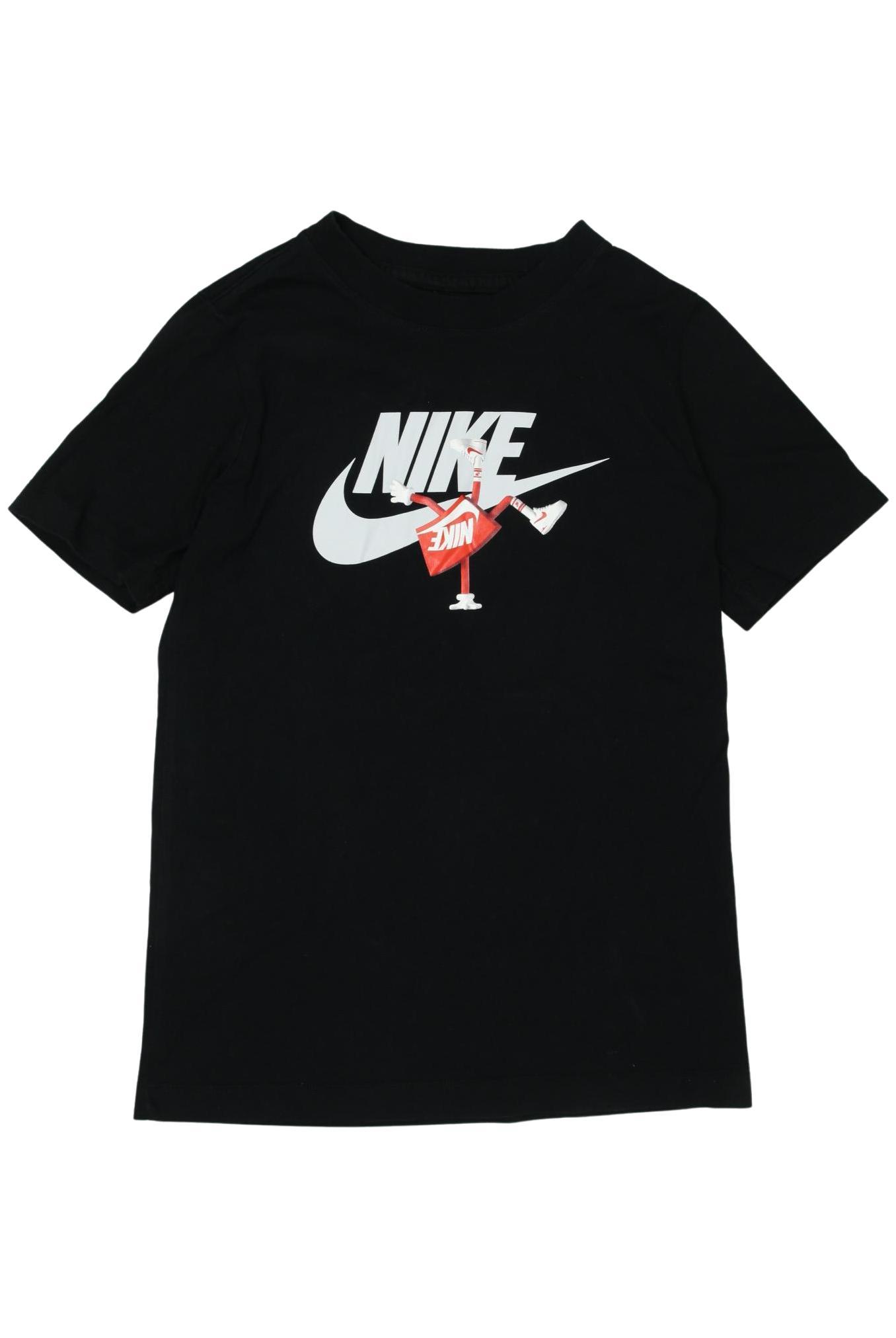 

Nike Jungen T-Shirt, schwarz, Gr. 146