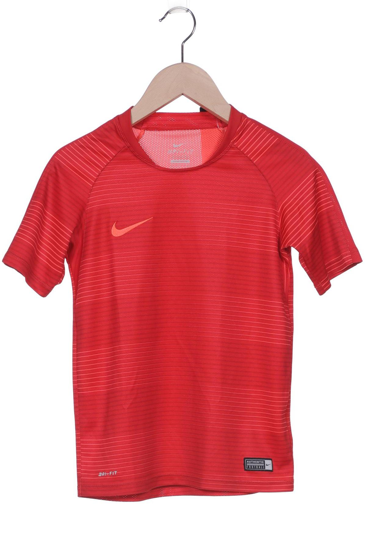 

Nike Herren T-Shirt, rot, Gr. 128