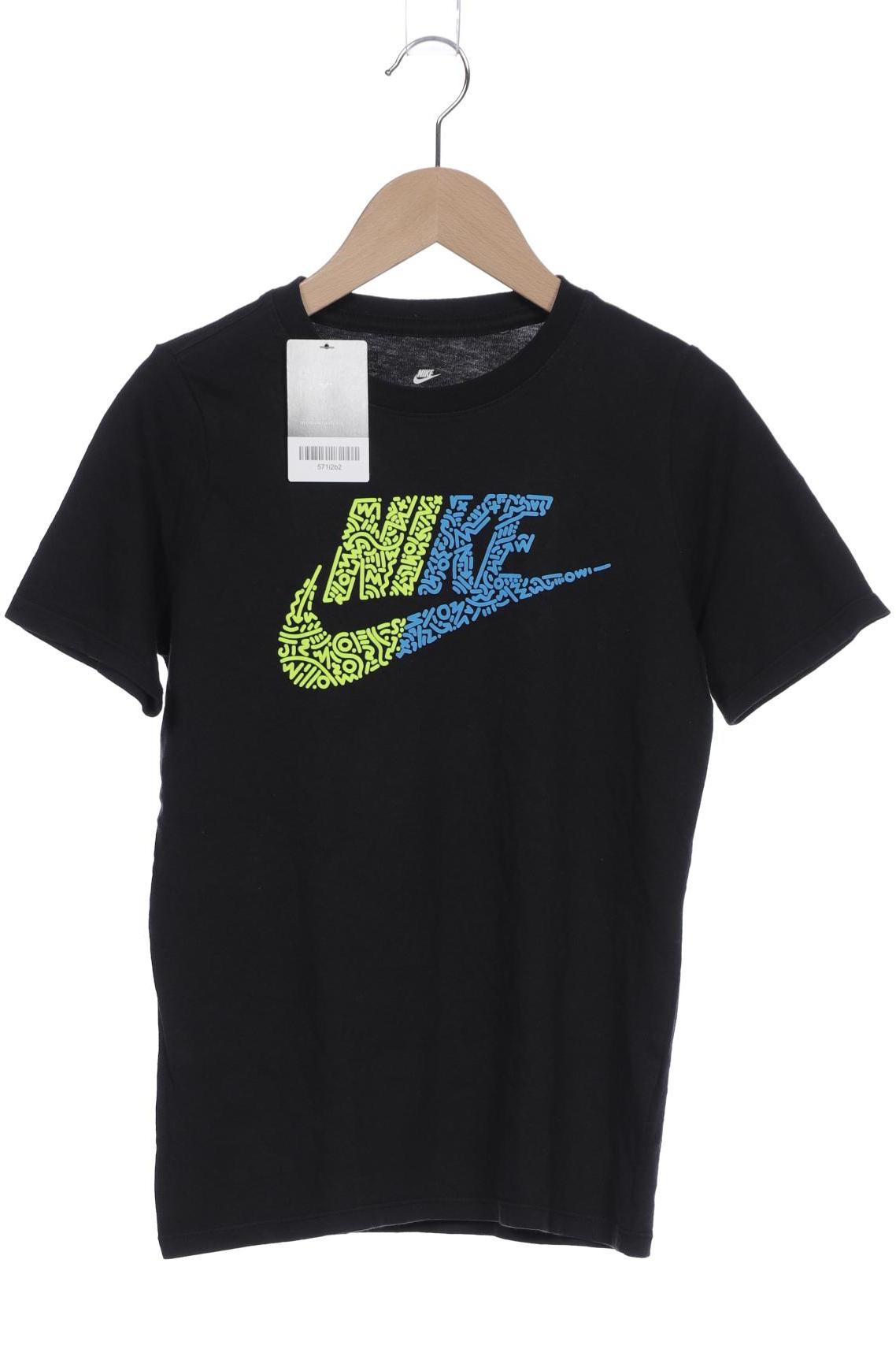 

Nike Herren T-Shirt, schwarz, Gr. 146
