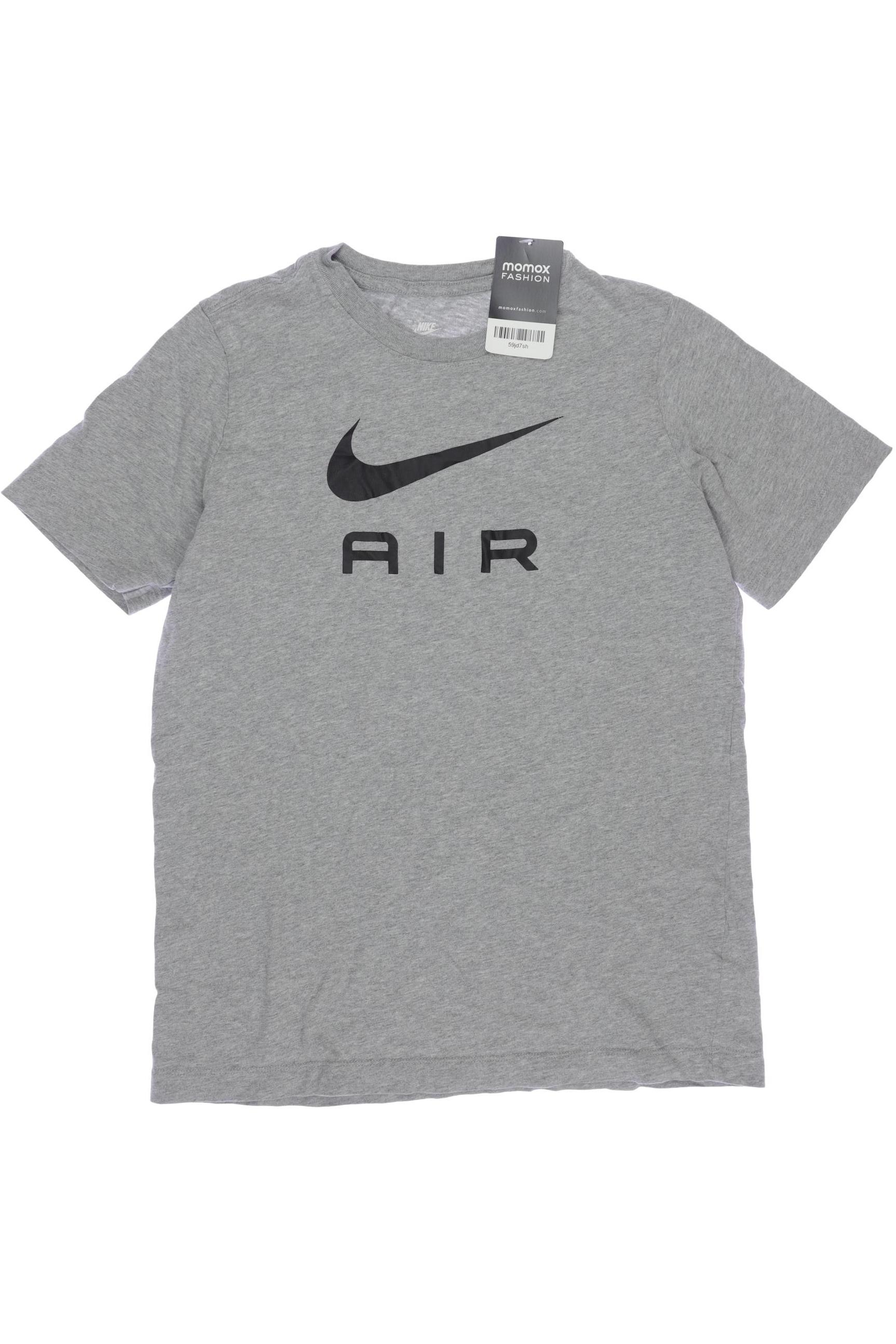 

Nike Herren T-Shirt, grau, Gr. 158