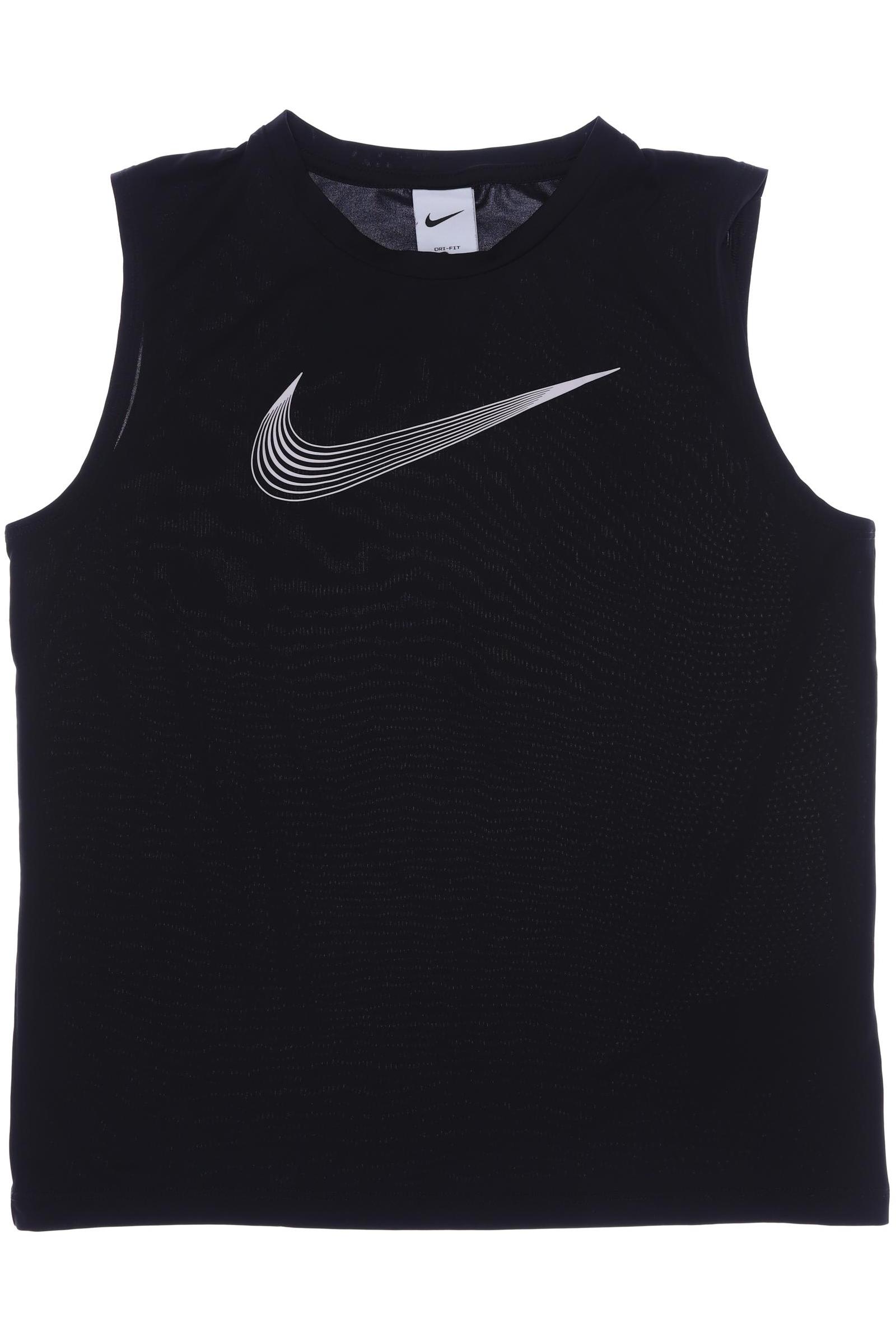 

Nike Jungen T-Shirt, schwarz