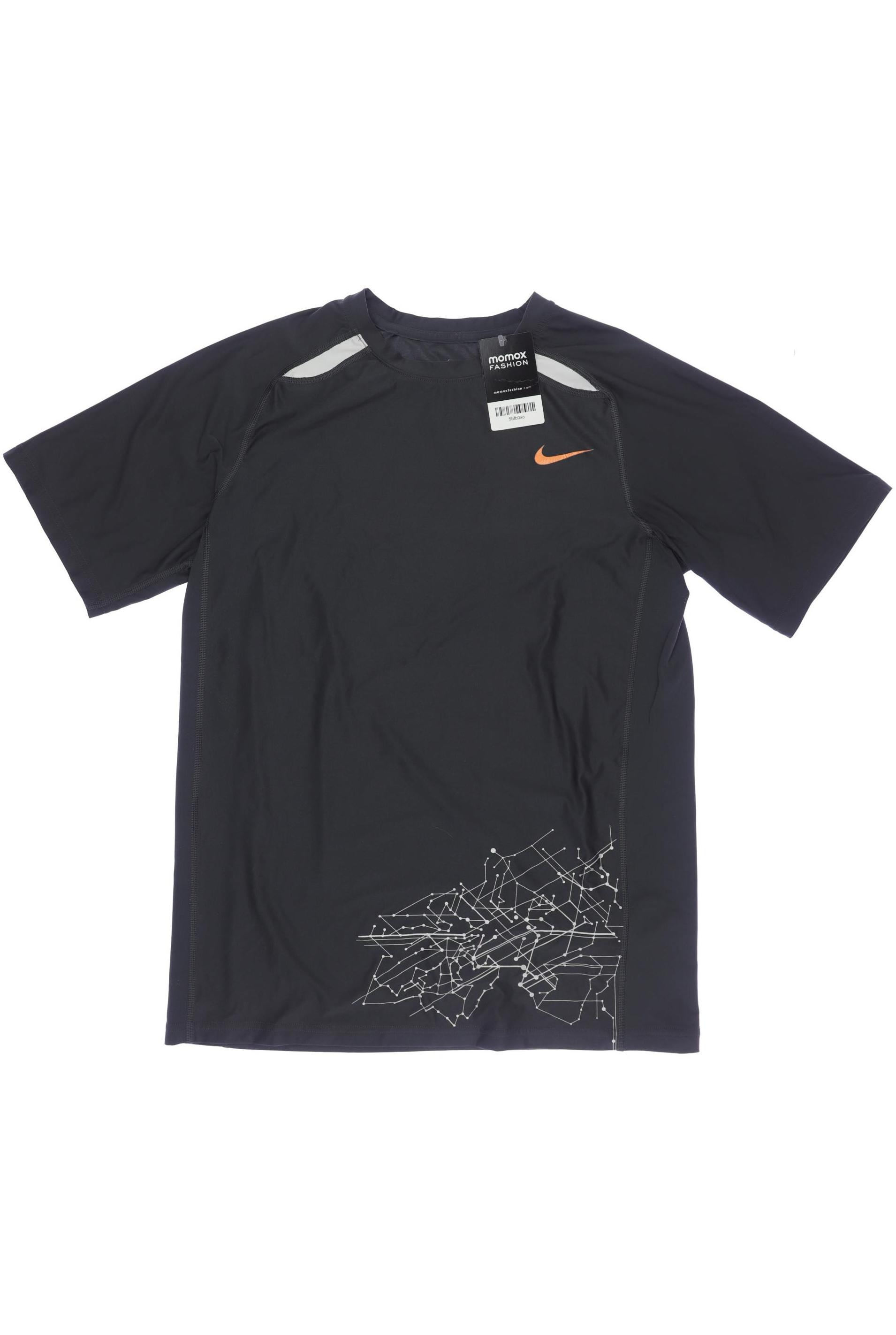 

Nike Herren T-Shirt, grau, Gr. 170
