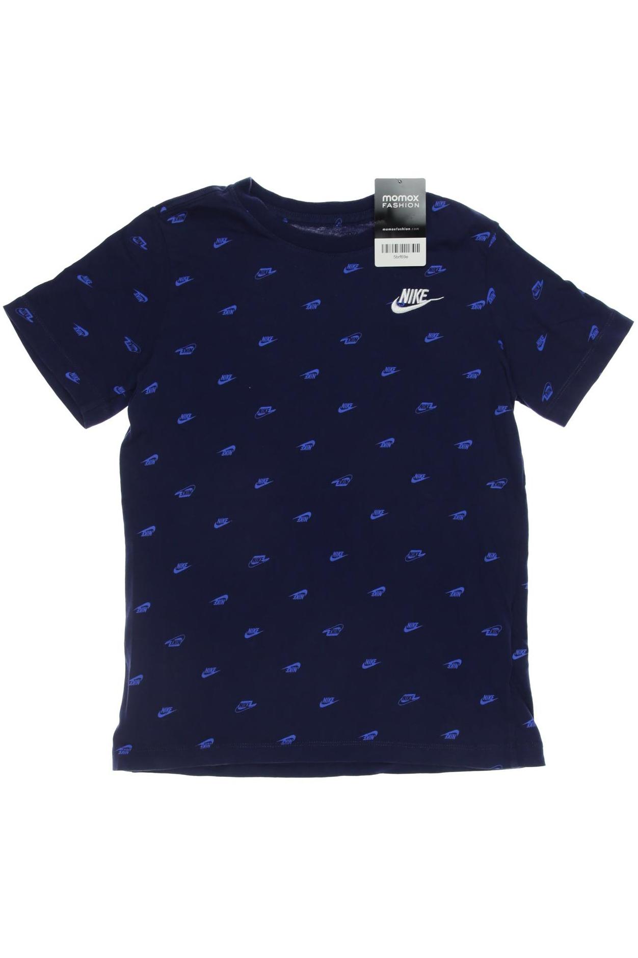 

Nike Herren T-Shirt, marineblau, Gr. 158