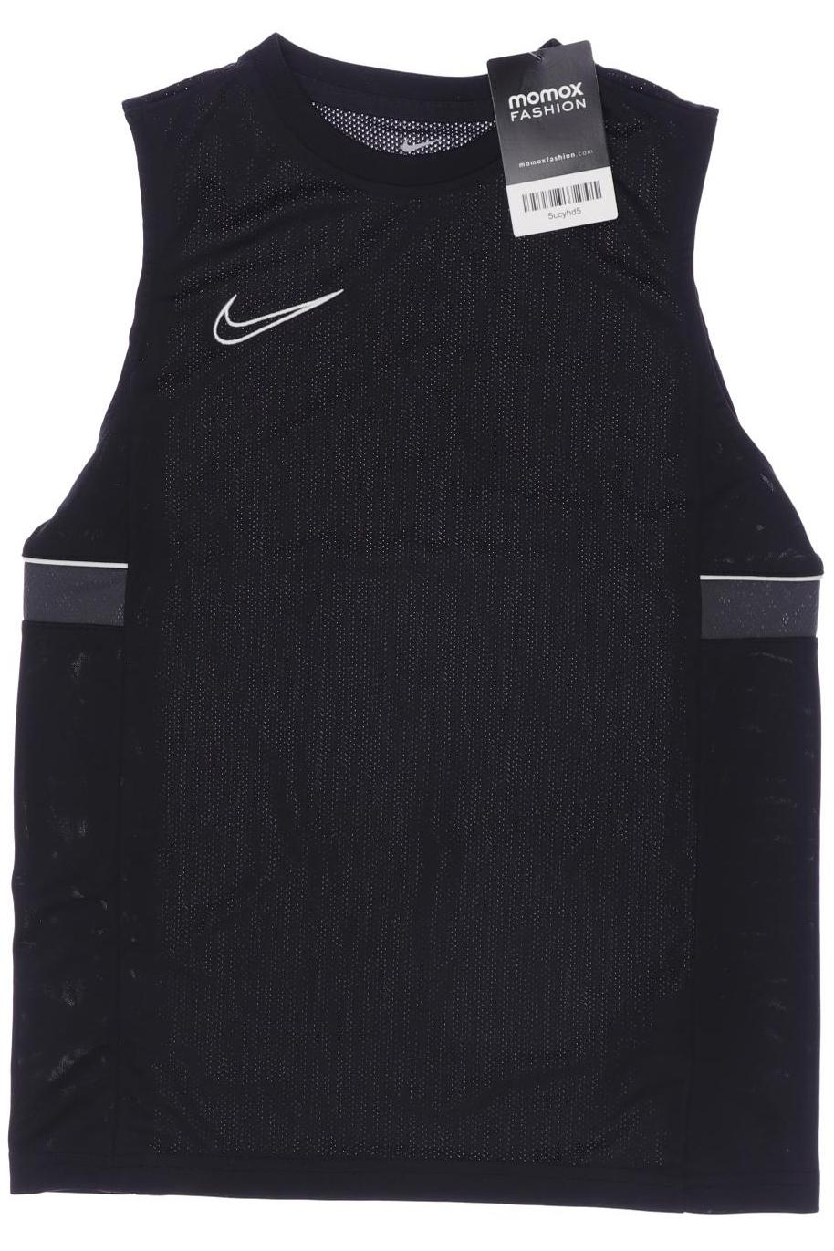 

Nike Jungen T-Shirt, schwarz
