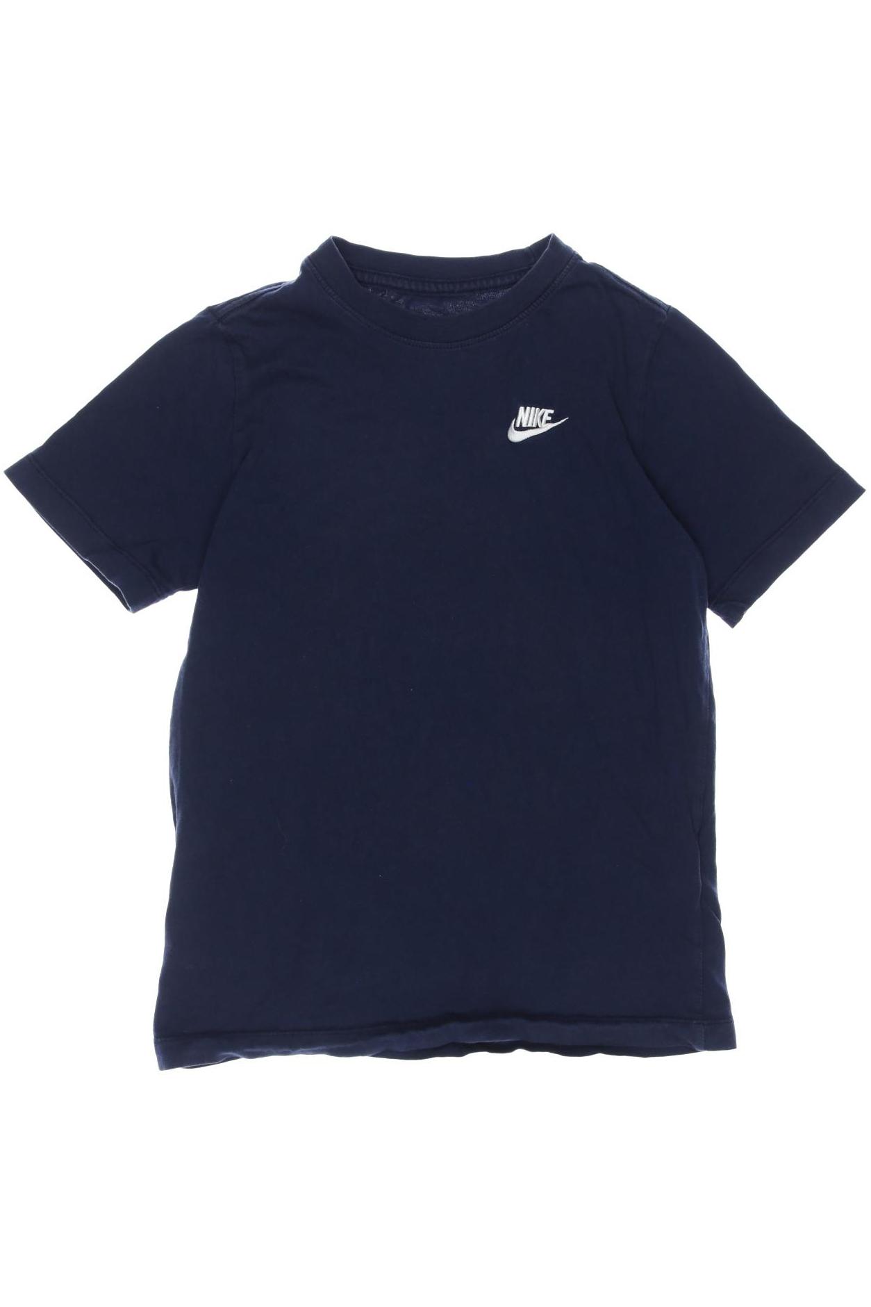 

Nike Herren T-Shirt, marineblau, Gr. 158