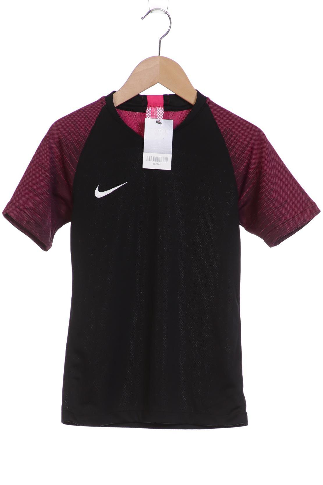 

Nike Jungen T-Shirt, schwarz