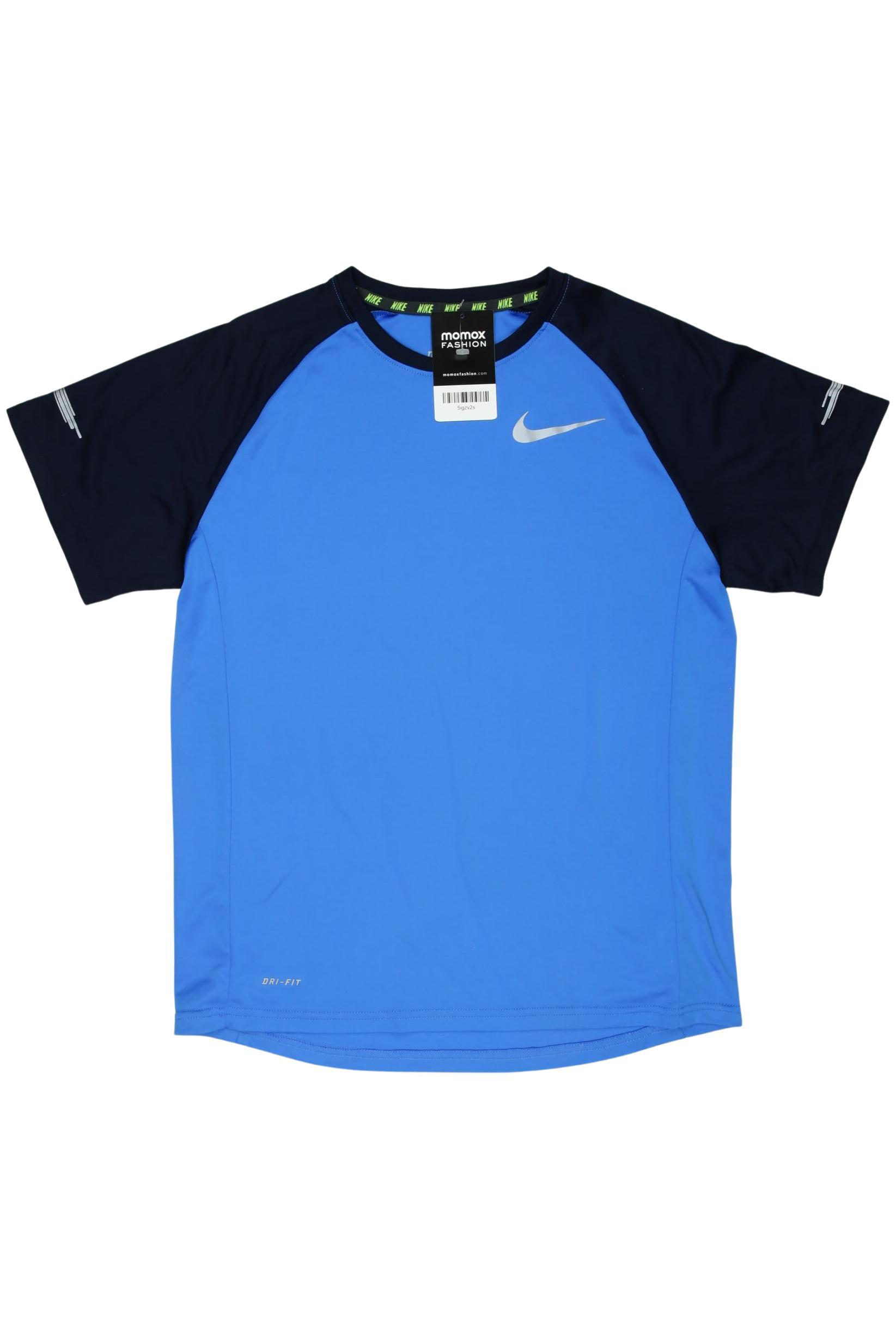 

Nike Herren T-Shirt, blau, Gr. 170