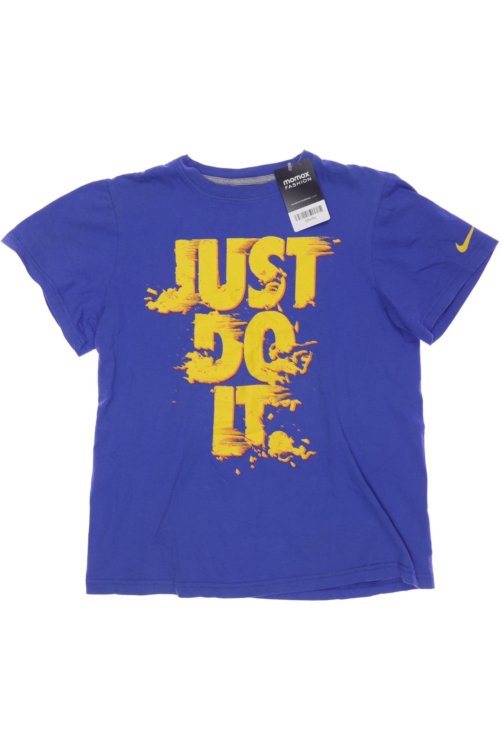 

Nike Herren T-Shirt, marineblau, Gr. 158