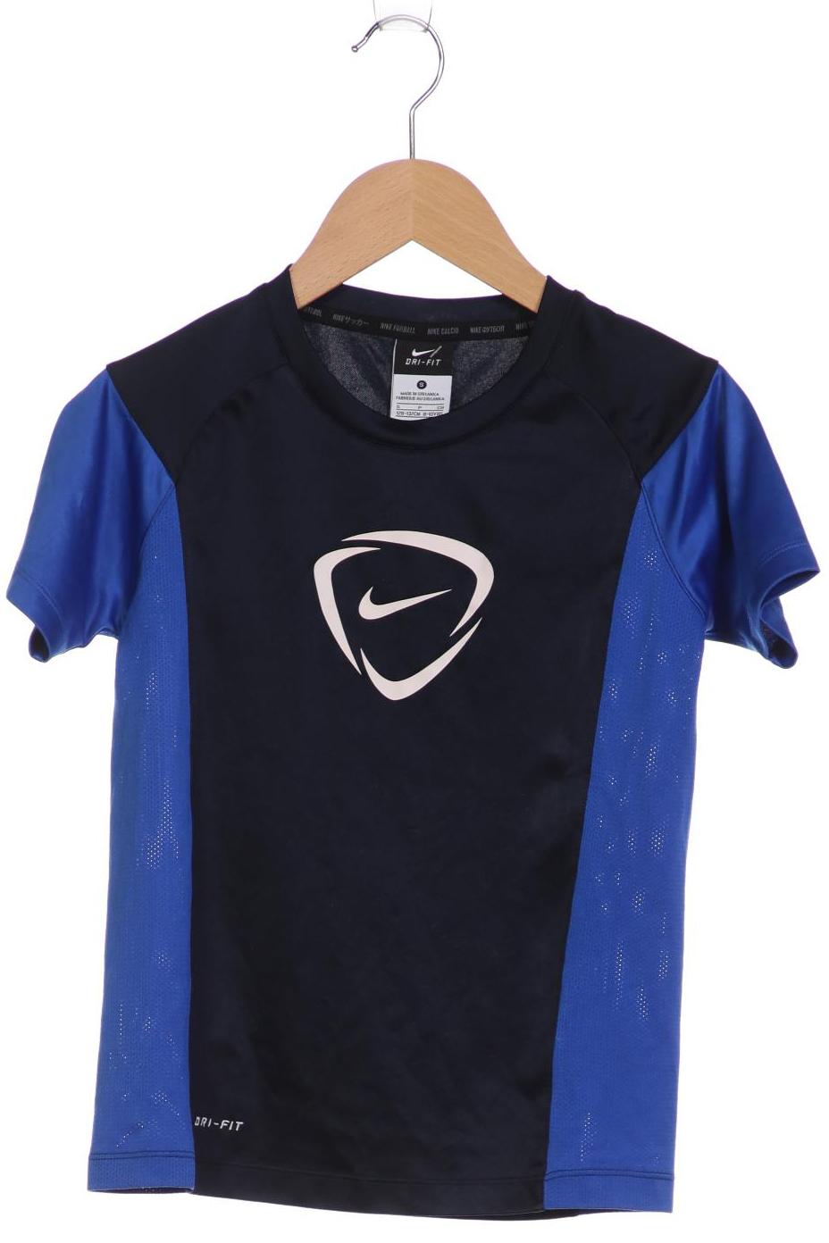 

Nike Jungen T-Shirt, marineblau