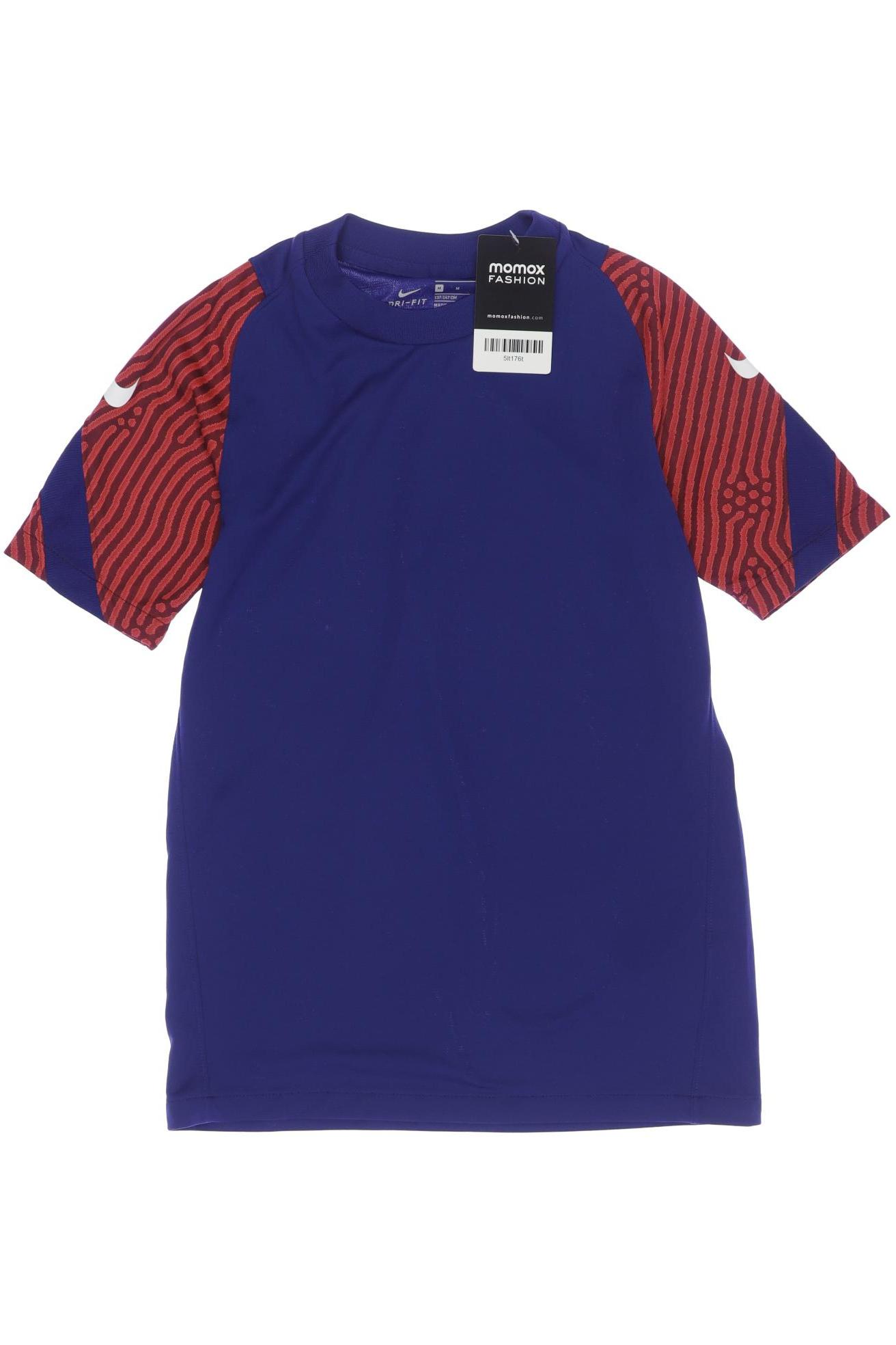 

Nike Herren T-Shirt, marineblau, Gr. 146