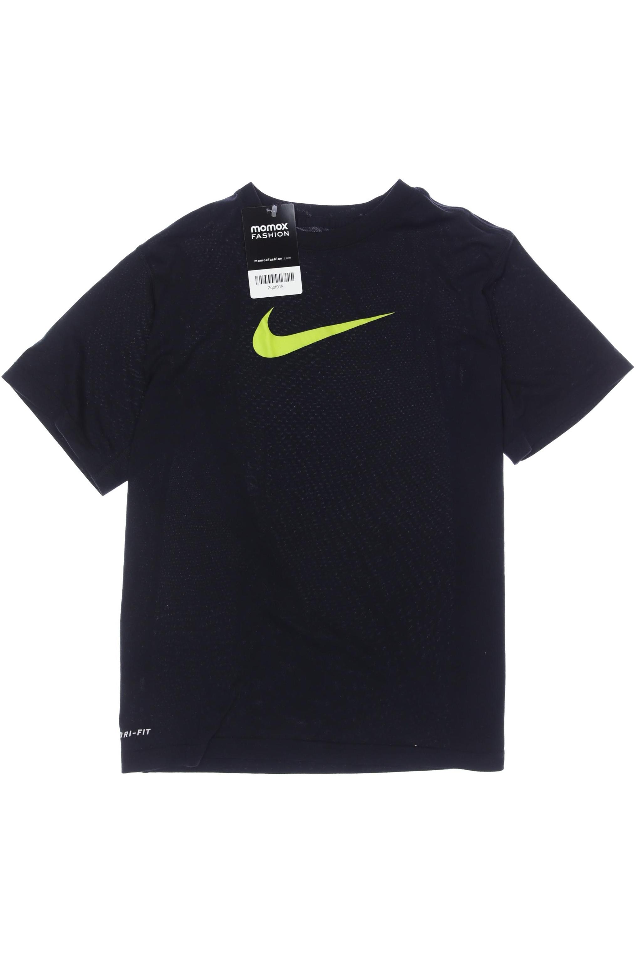 

Nike Jungen T-Shirt, schwarz, Gr. 146